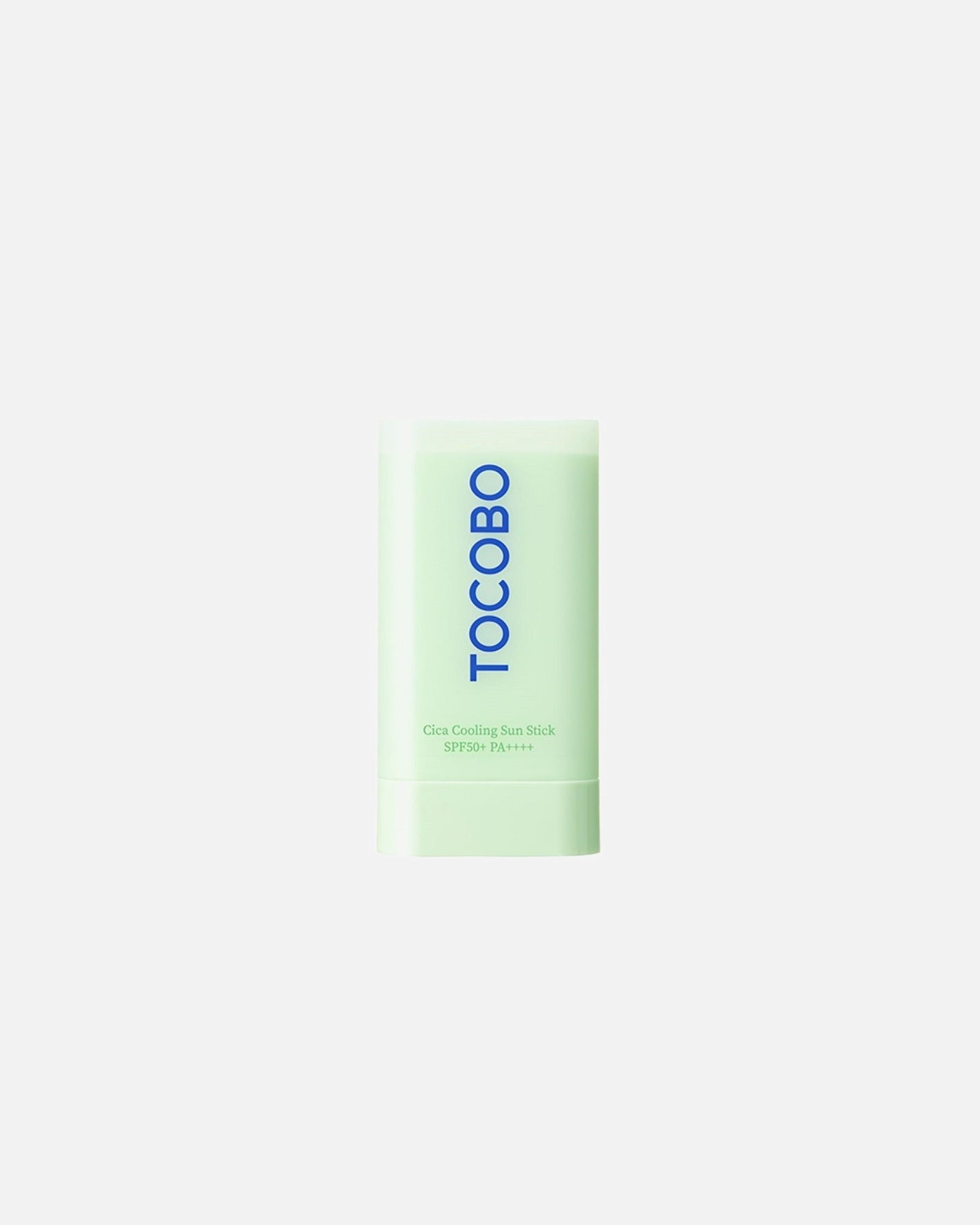 Sonnencreme Körper für Unisex TOCOBO Cica Cooling Sun Stick SPF50+ PA++++ 18 g