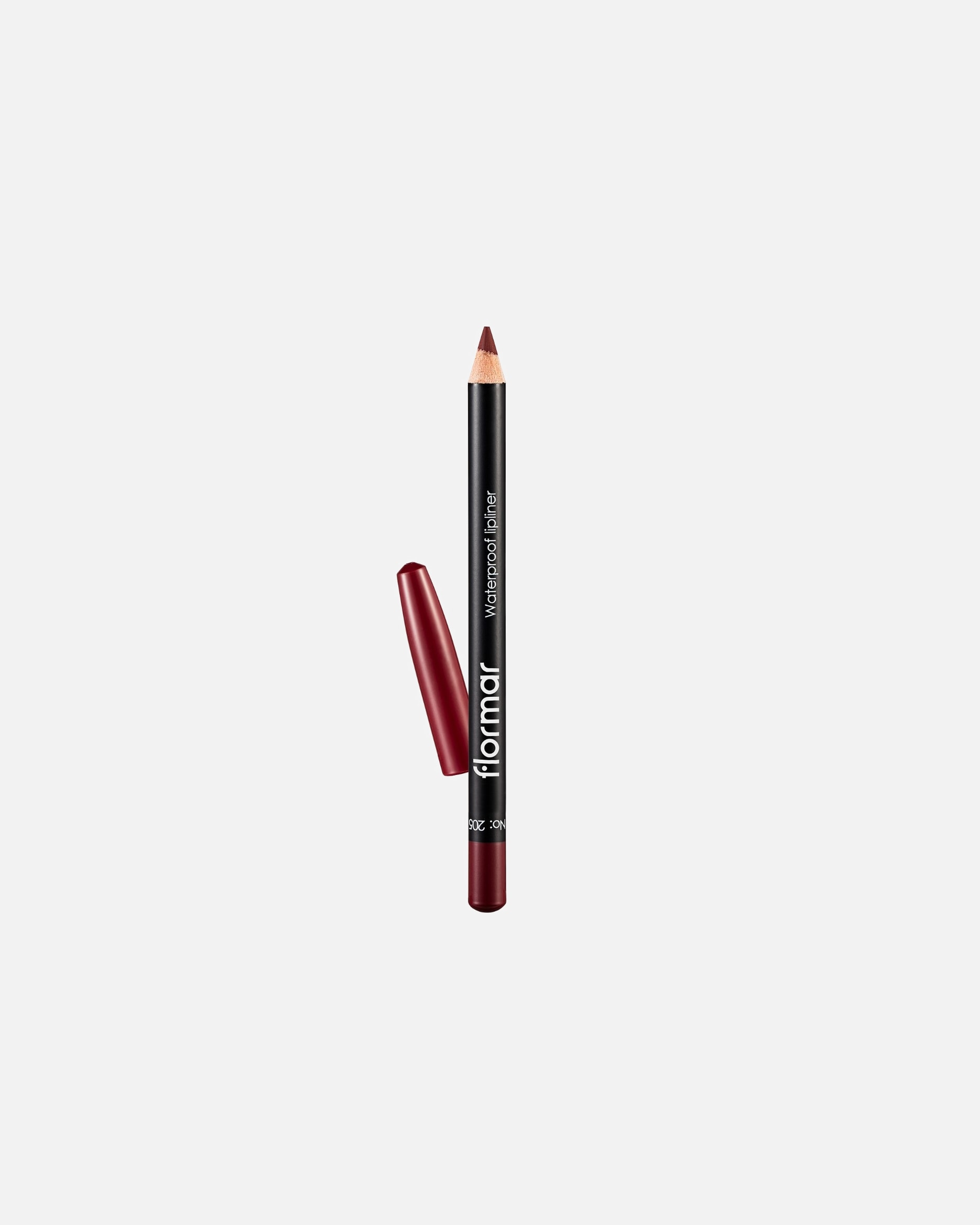 Lipliner für Unisex Flormar Waterproof Lipliner 246 Rosebush Nr. 205