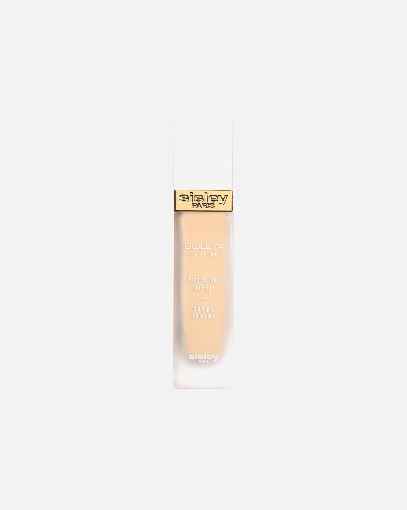 Foundation für Unisex Sisley Sisleÿa le Teint 1W1 Ecru