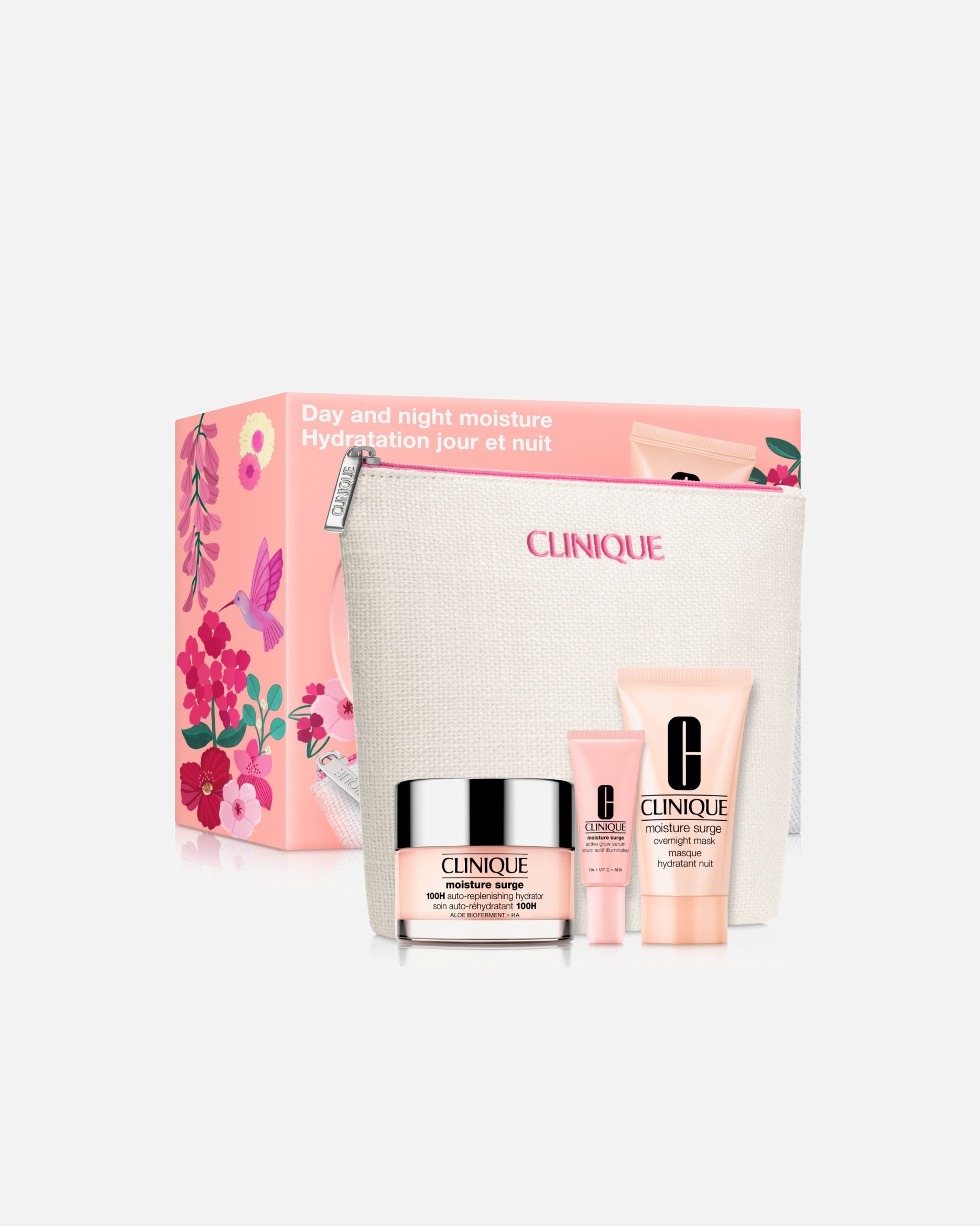 Gesichtspflegeset für Weiblich Clinique Moisture Surge™ All Over Hydration 1 Stück