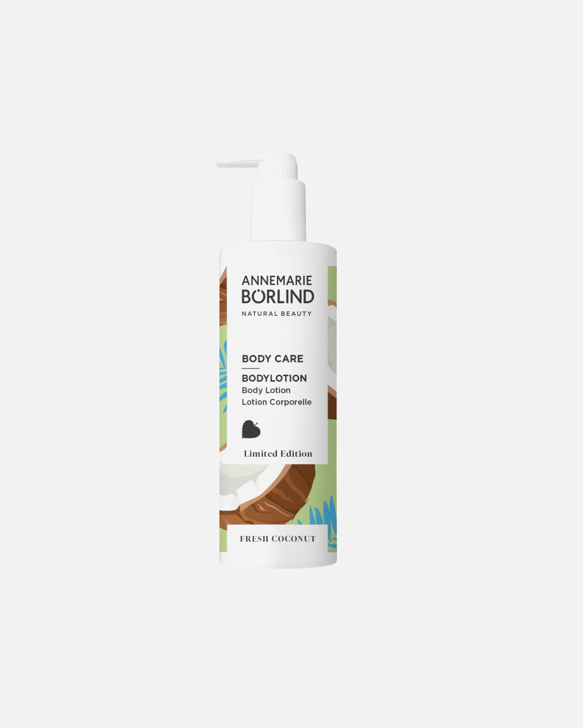Lotion pour le corps for UnisexeANNEMARIE BÖRLINDFresh Coconut400 ml