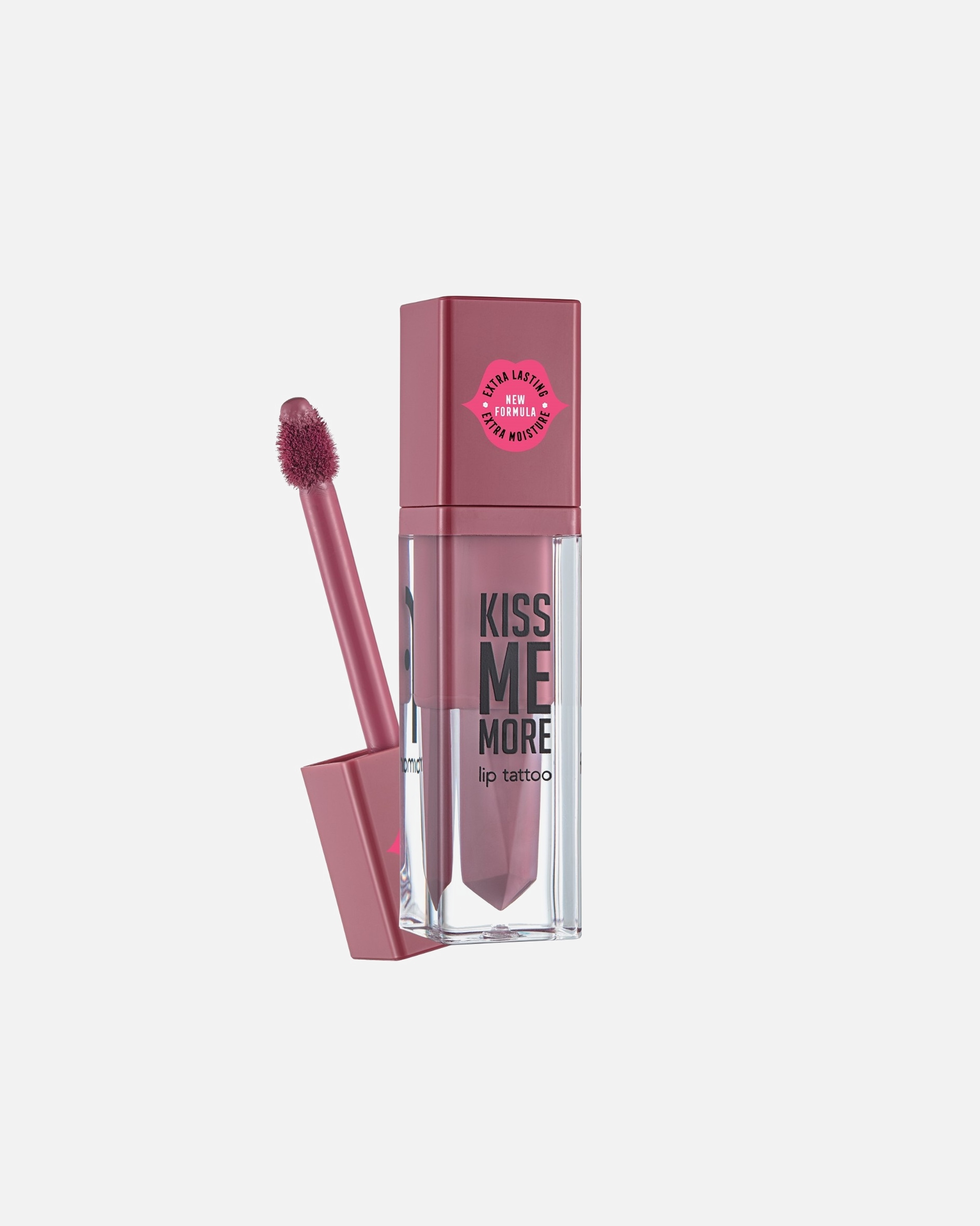 Lippenstift für Weiblich Flormar Kiss Me More Ltt New-004 Peach Nr. 006 - Doll