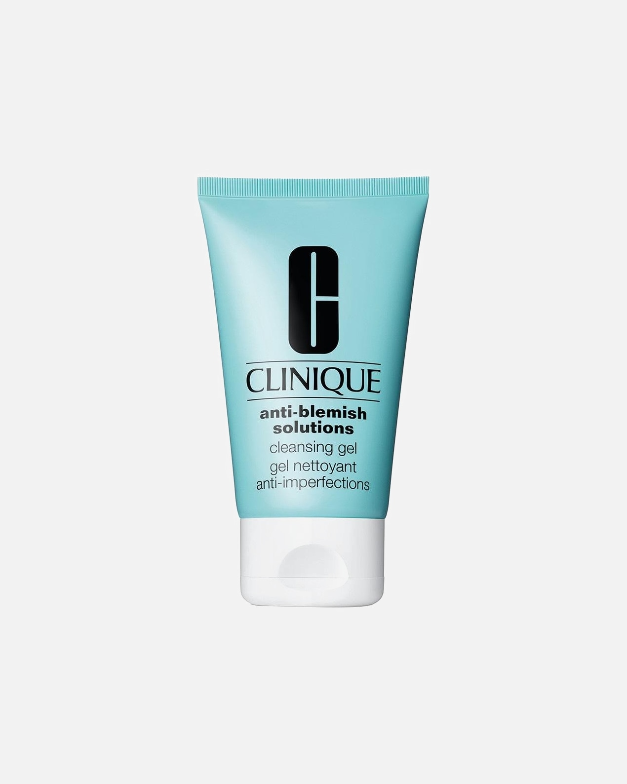 Reinigungsgel für Unisex Clinique Anti-Blemish Solutions Cleansing Gel 125 ml