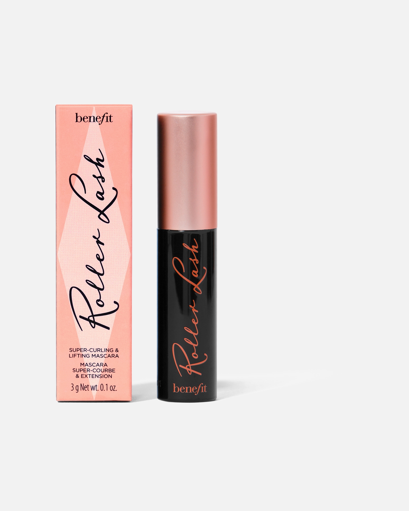 Benefit Roller Lash Black Mascara (3 g) à votre commande de Benefit de CHF 39*