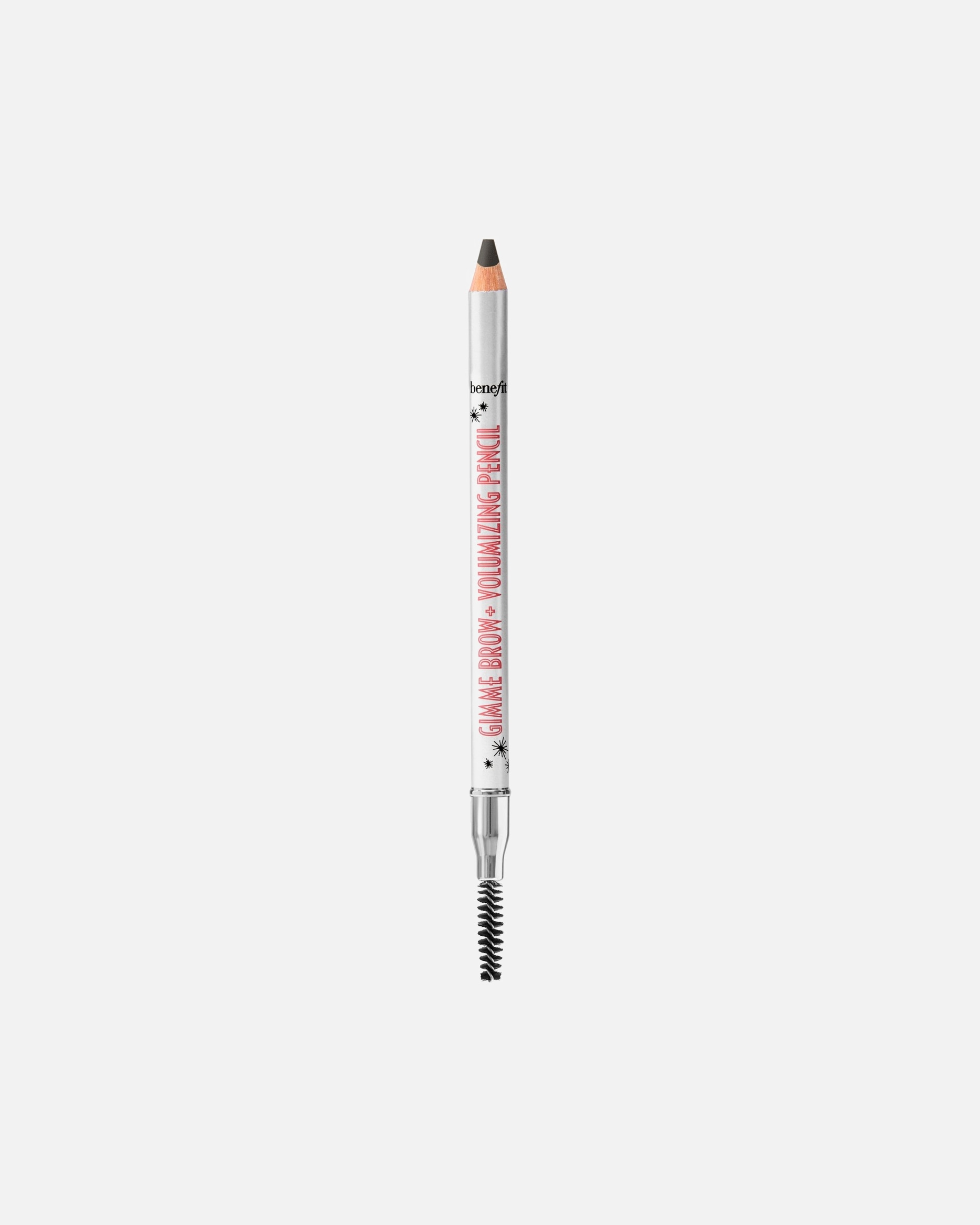 Augenbrauenstift für Unisex Benefit Brow Collection Gimme Brow+ Volumizing Pencil Nr. 06 - Cool Soft Black