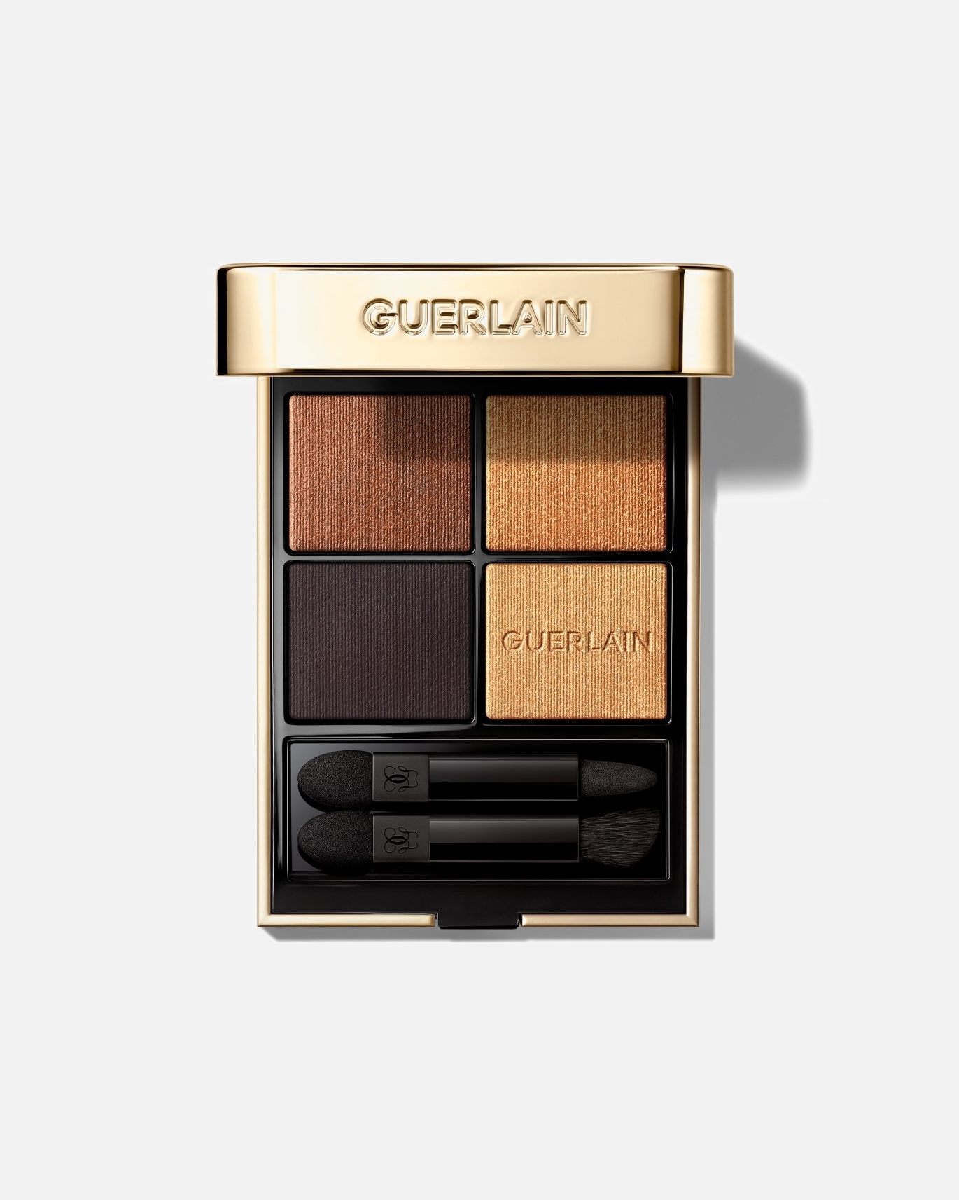 Ombre à paupières for UnisexeGuerlainTerracottaOMBRES G LIDSCHATTEN-PALETTE940 - Royal Jungle
