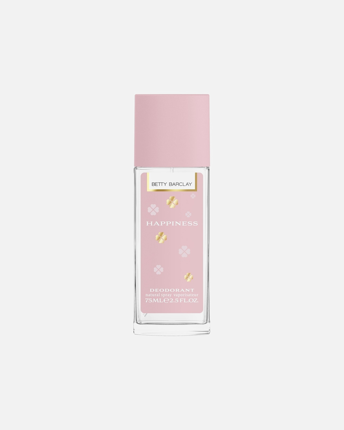 Déodorant for FemmeBetty BarclayHappiness75 ml