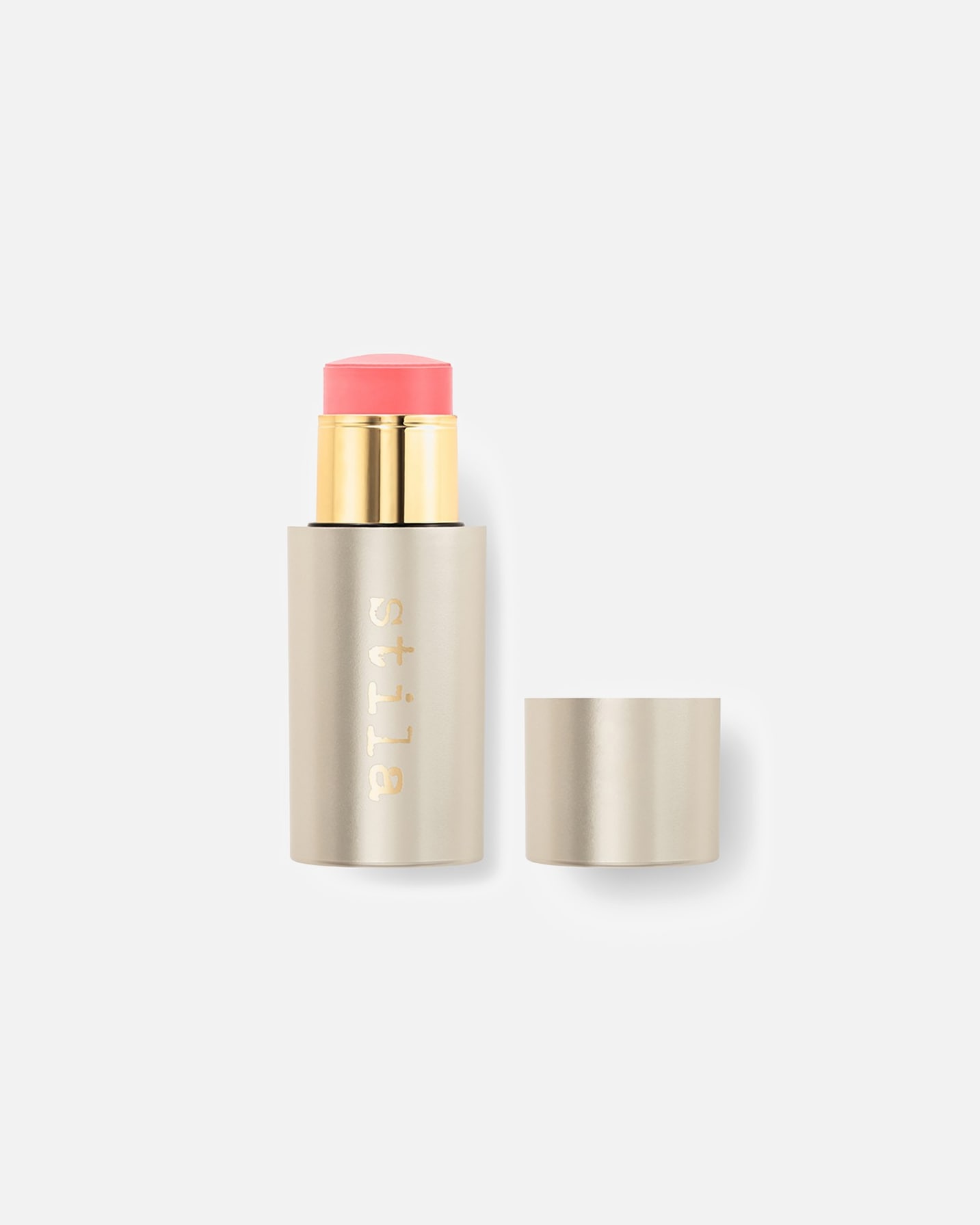 Blush für Unisex stila Complete Harmony Lip & Cheek Stick SHEER PETUNIA