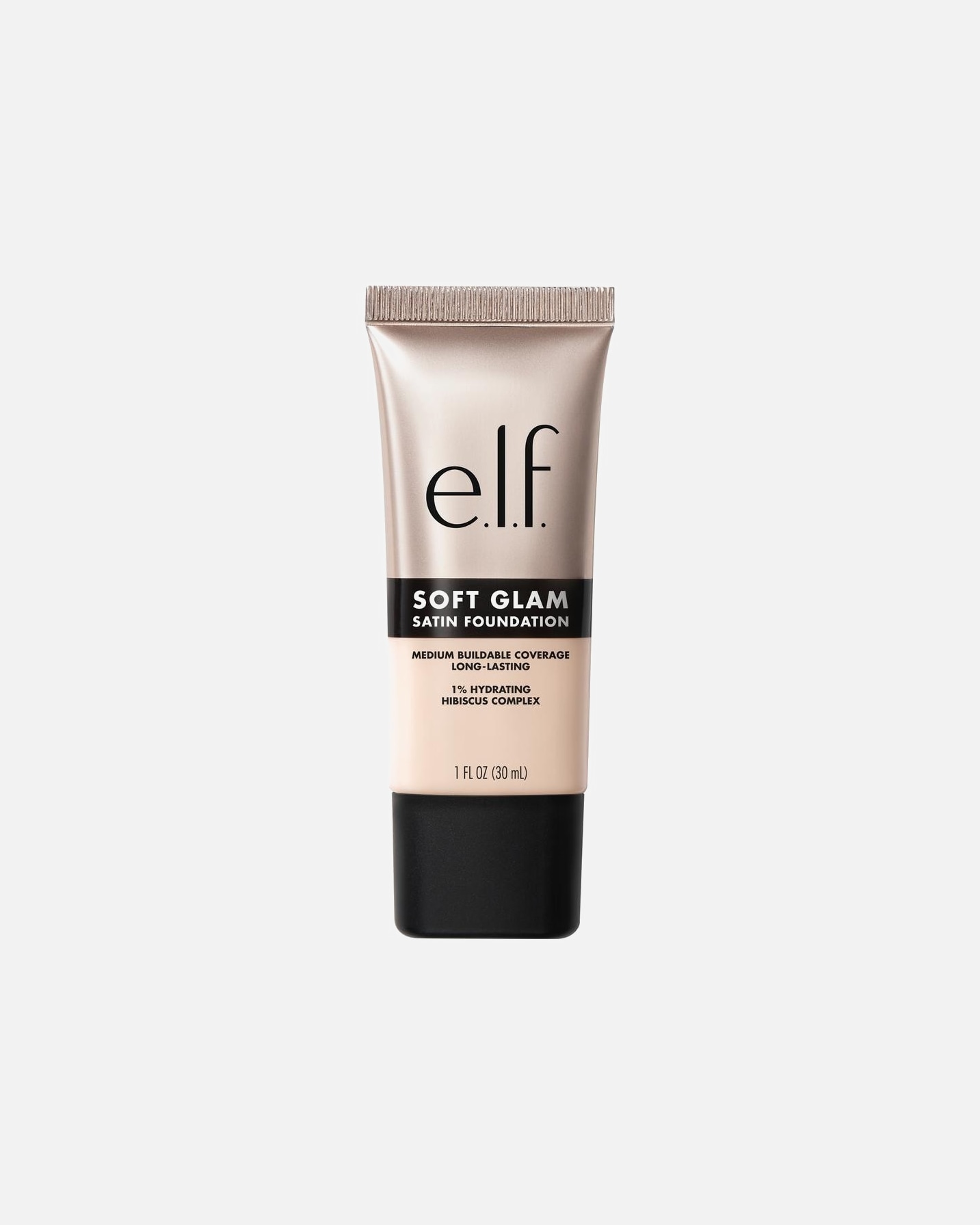 Foundation für Unisex e.l.f. Cosmetics Soft Glam Satin 10 - FAIR COOL
