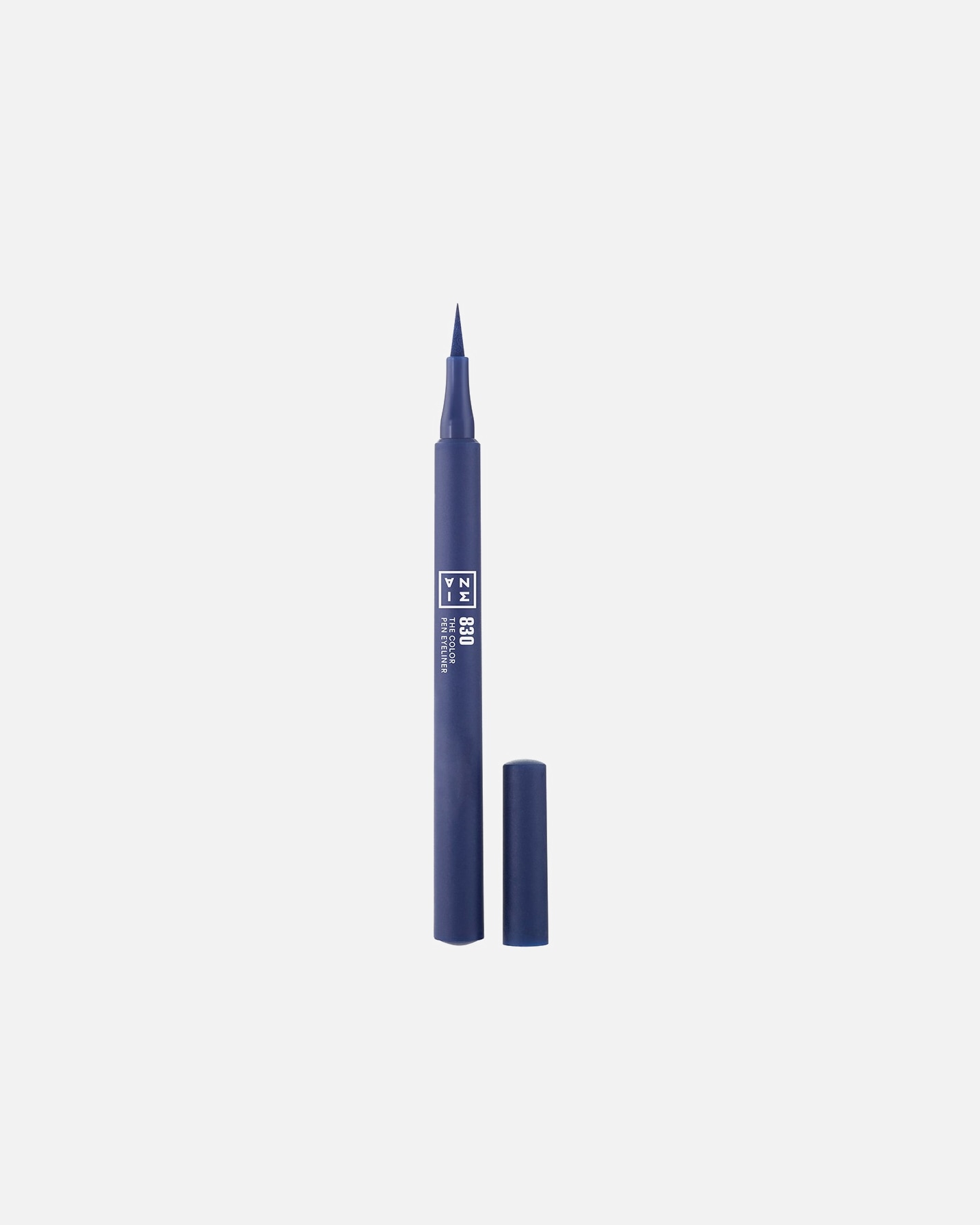 Eyeliner für Unisex 3INA The Color Pen Nr. 830 - Navy Blue