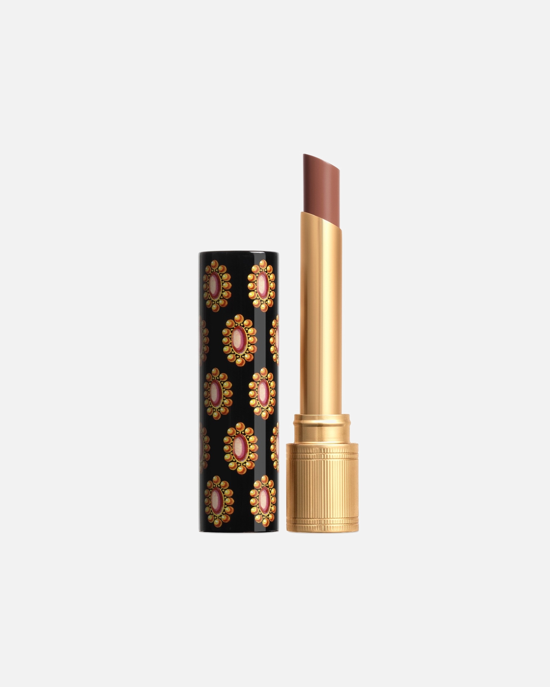 Lippenstift für Unisex Gucci Beauty Brilliant Lipstick 113 - Linnett Stone