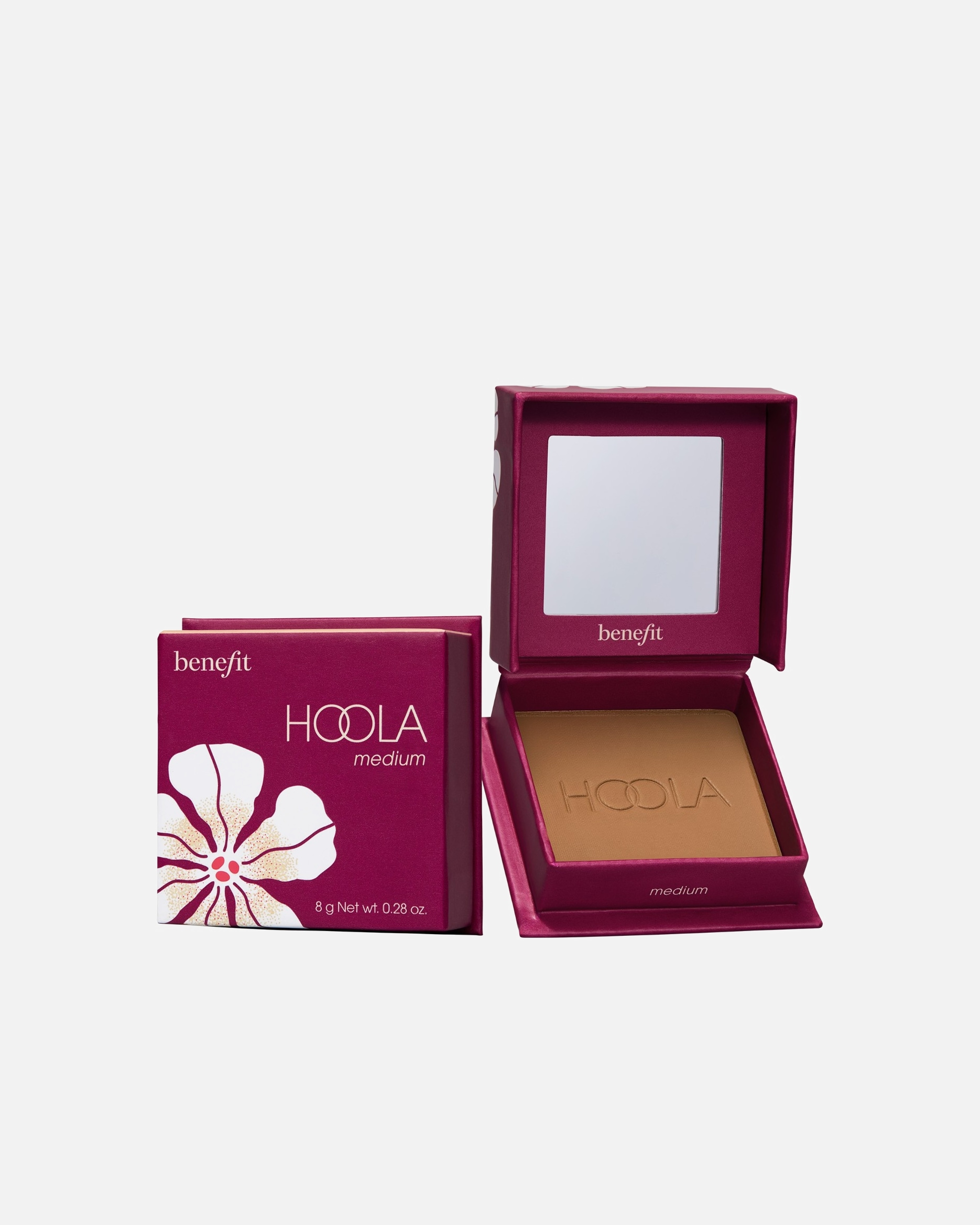 Bronzer für Unisex Benefit Blush Collection Hoola Matte Hoola Matte Powder Medium