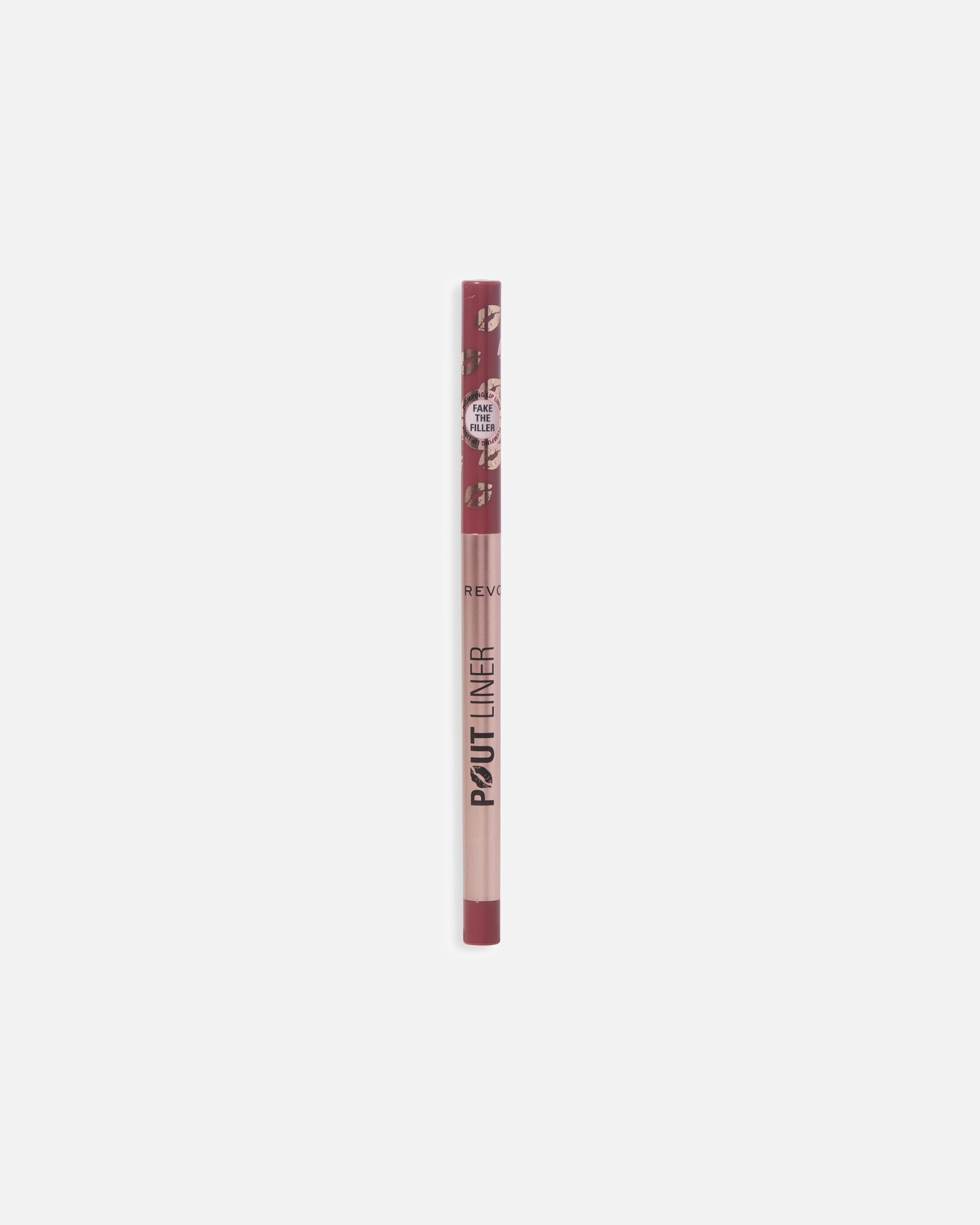 Lipliner für Unisex REVOLUTION Pout Bomb Plumping Lip Liner Jelly Berry Mauve Melba Warm Peach