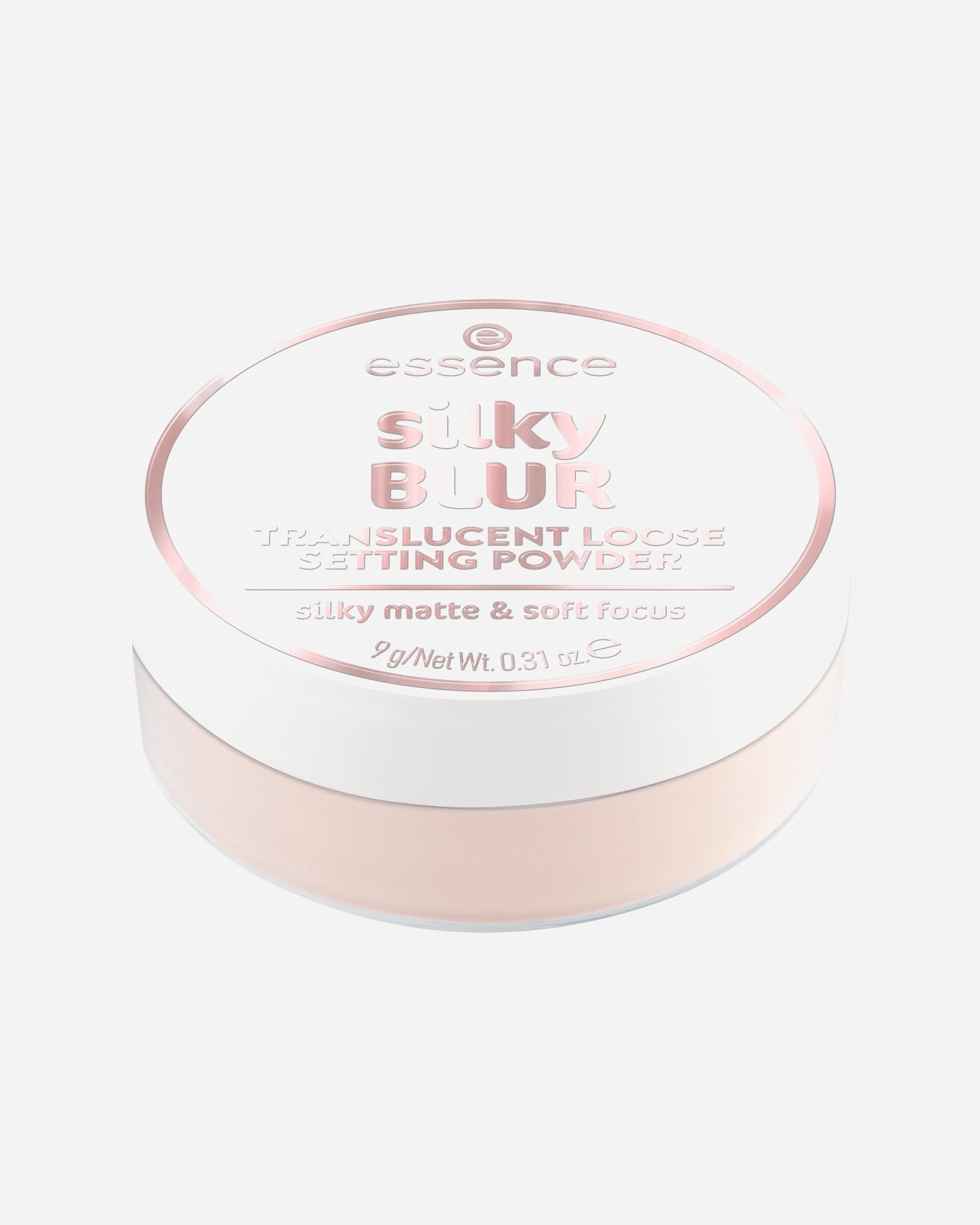 Puder für Unisex Essence Silky Blur 10