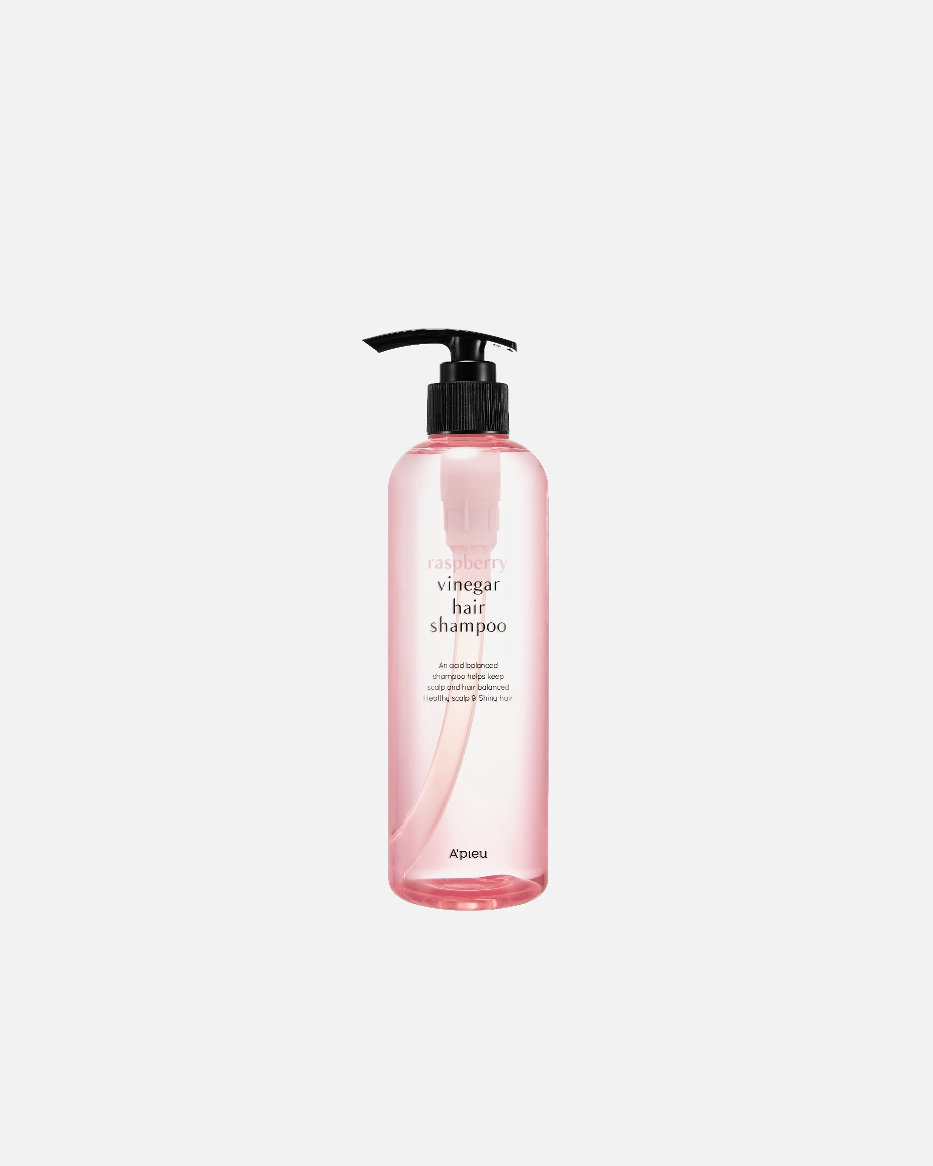 Shampoo für Unisex A'Pieu Vinegar Hair Shampoo 500 ml