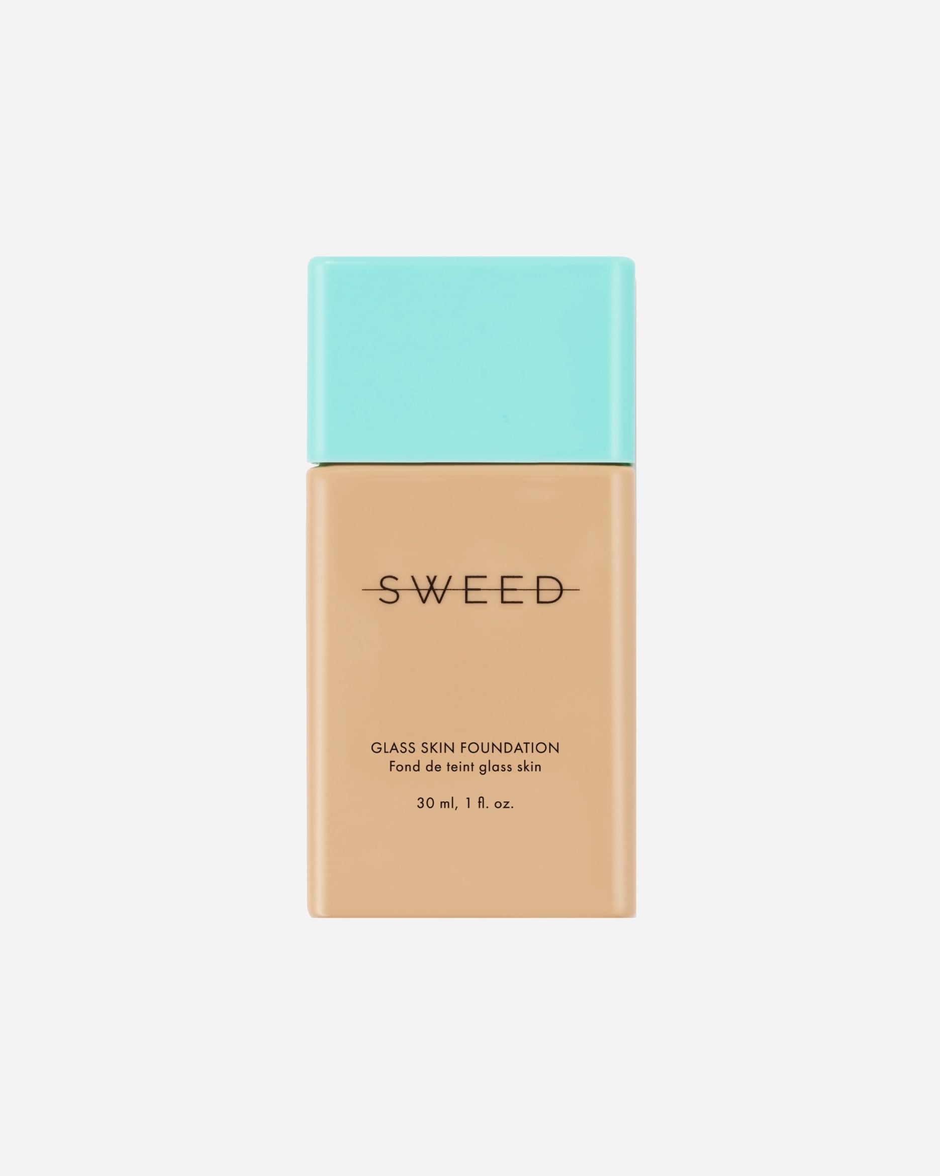 Foundation für Unisex Sweed Glass Skin 03 Light W