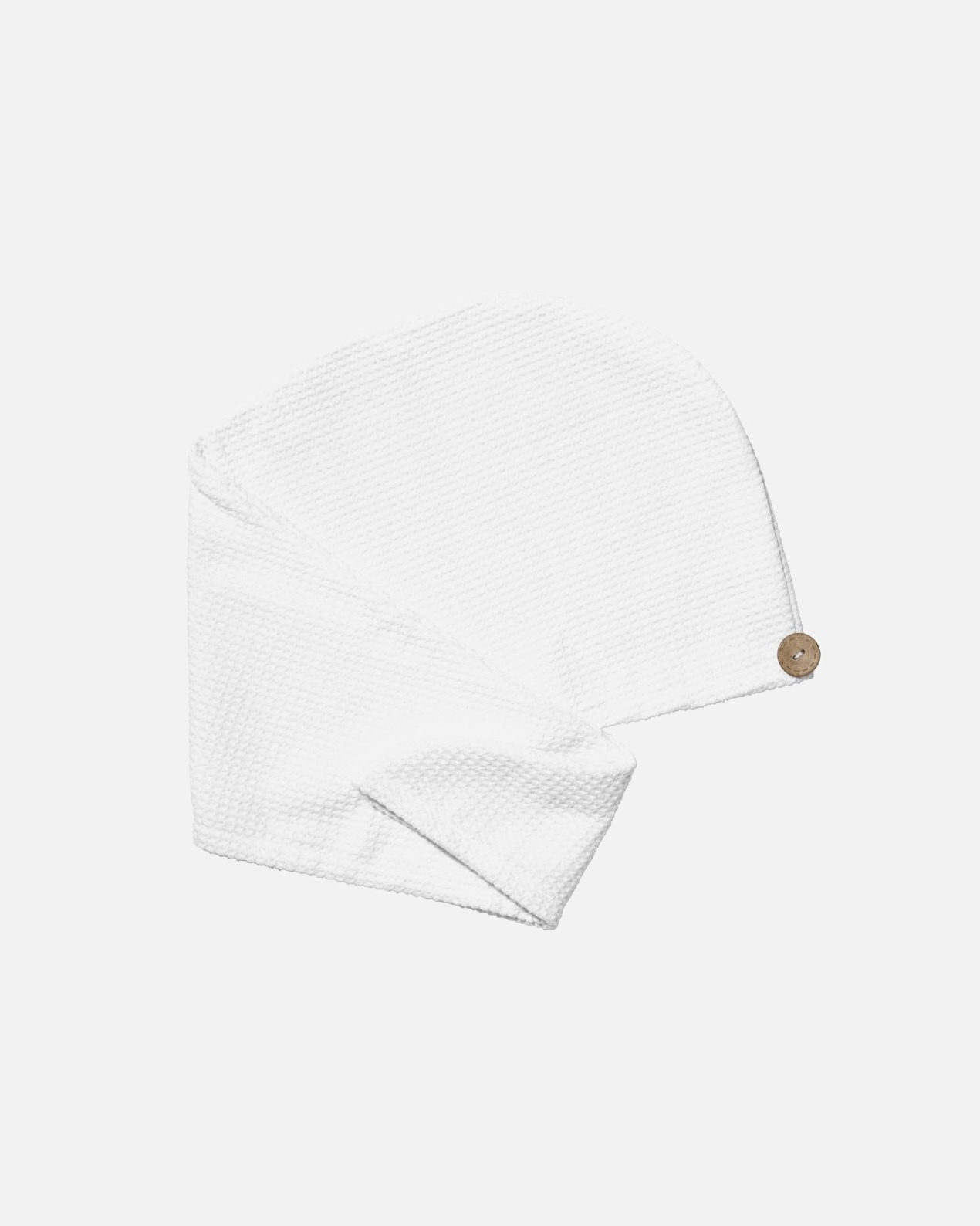 Handtuch für Unisex T3 Luxe Turban Towel with Waffle Microfiber 1 Stück
