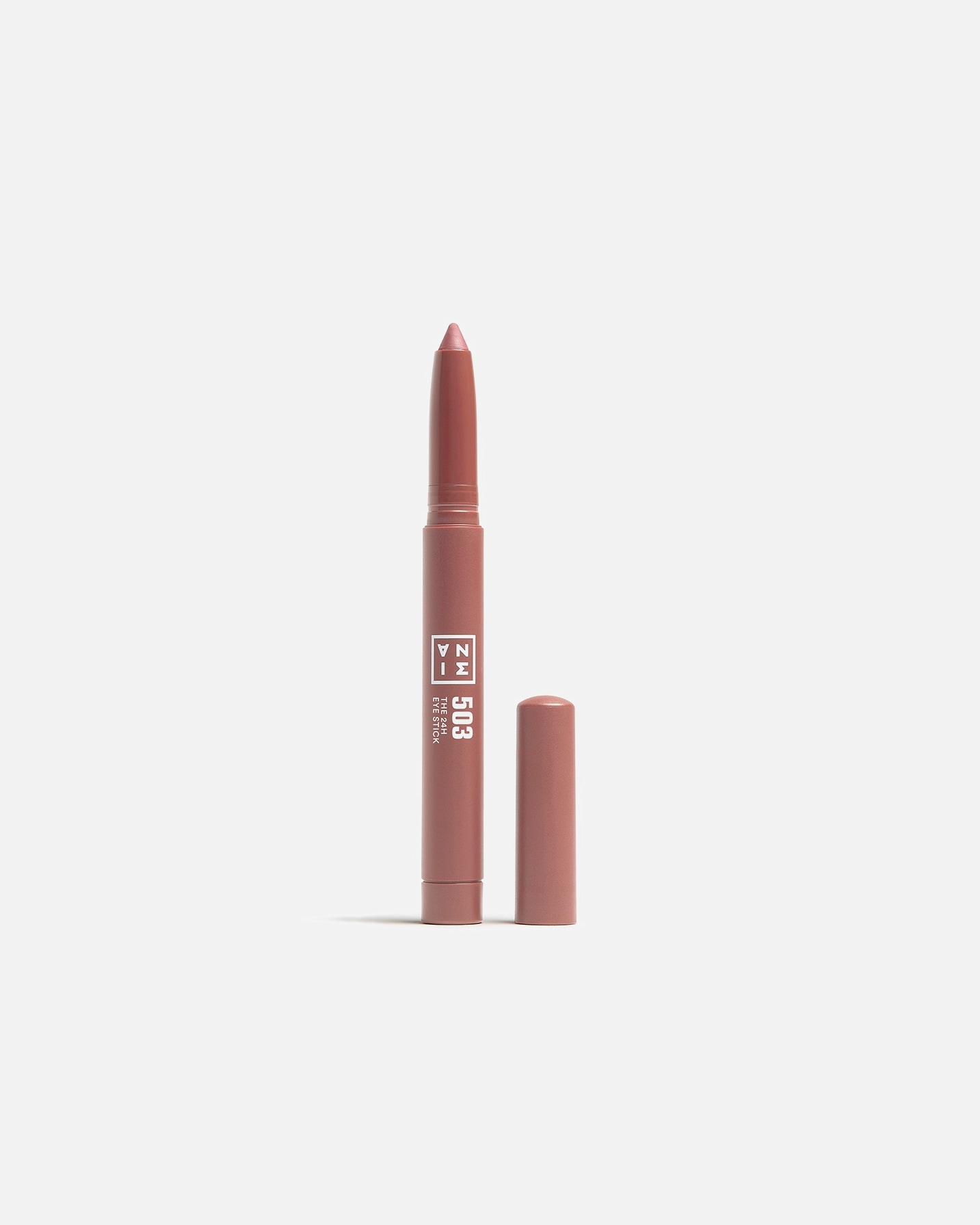 Eyeliner für Unisex 3INA The 24H Eye Stick 503 - Nude