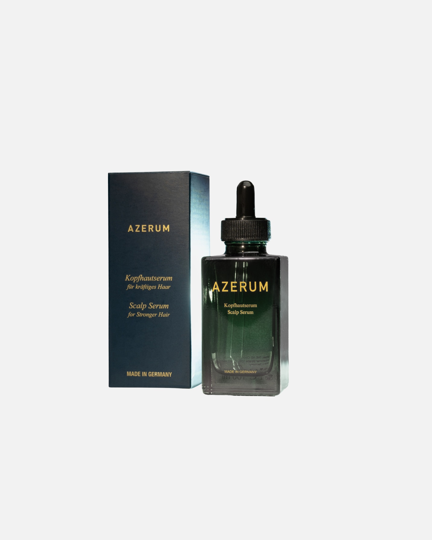 Kopfhautpflege für Unisex AZERUM Default Brand Line Sérum Cuir Chevelu 100 ml