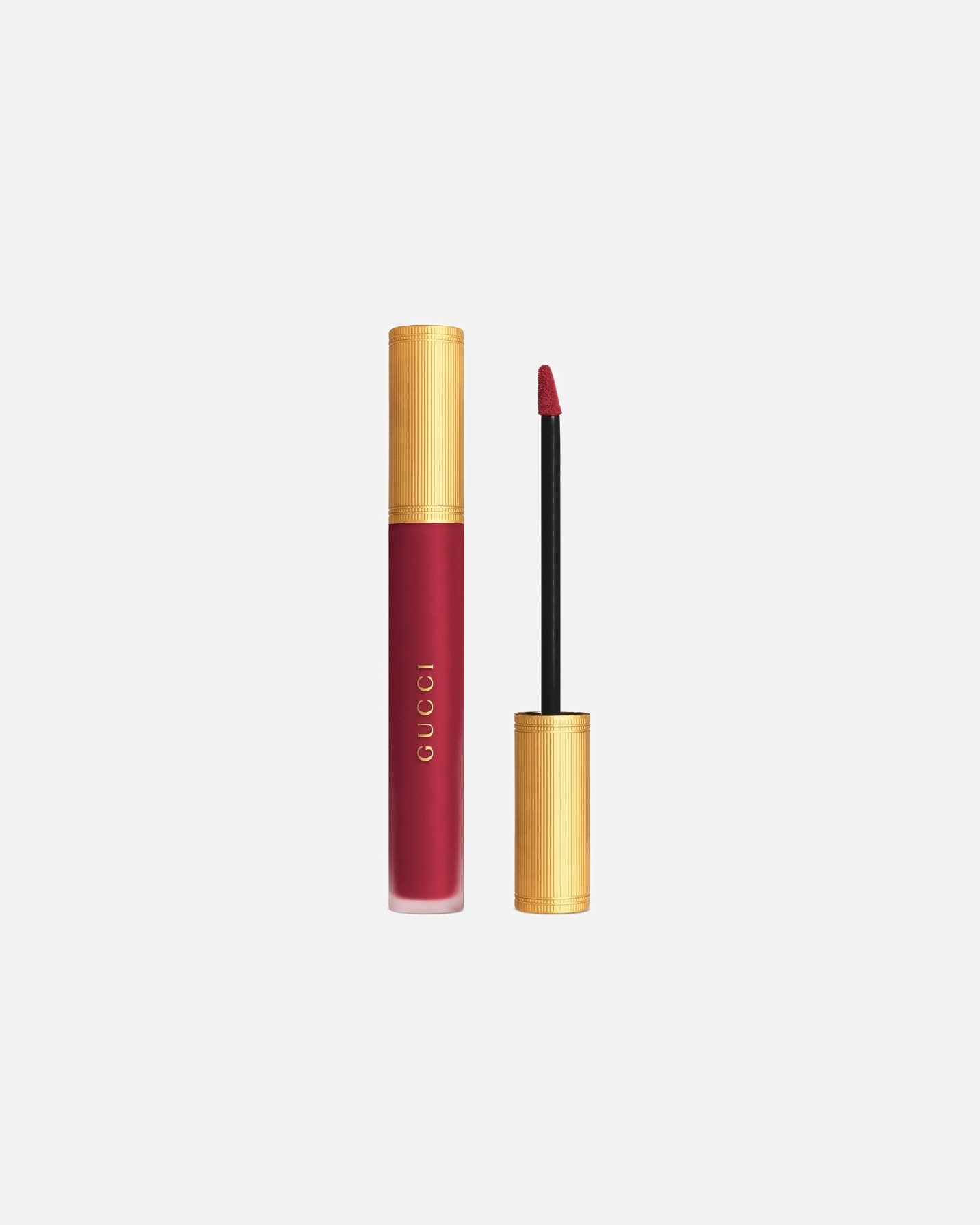 Lippenstift für Unisex Gucci Beauty Rouge à Lèvres Liquide Mat 509 - ROSSO ANCORA