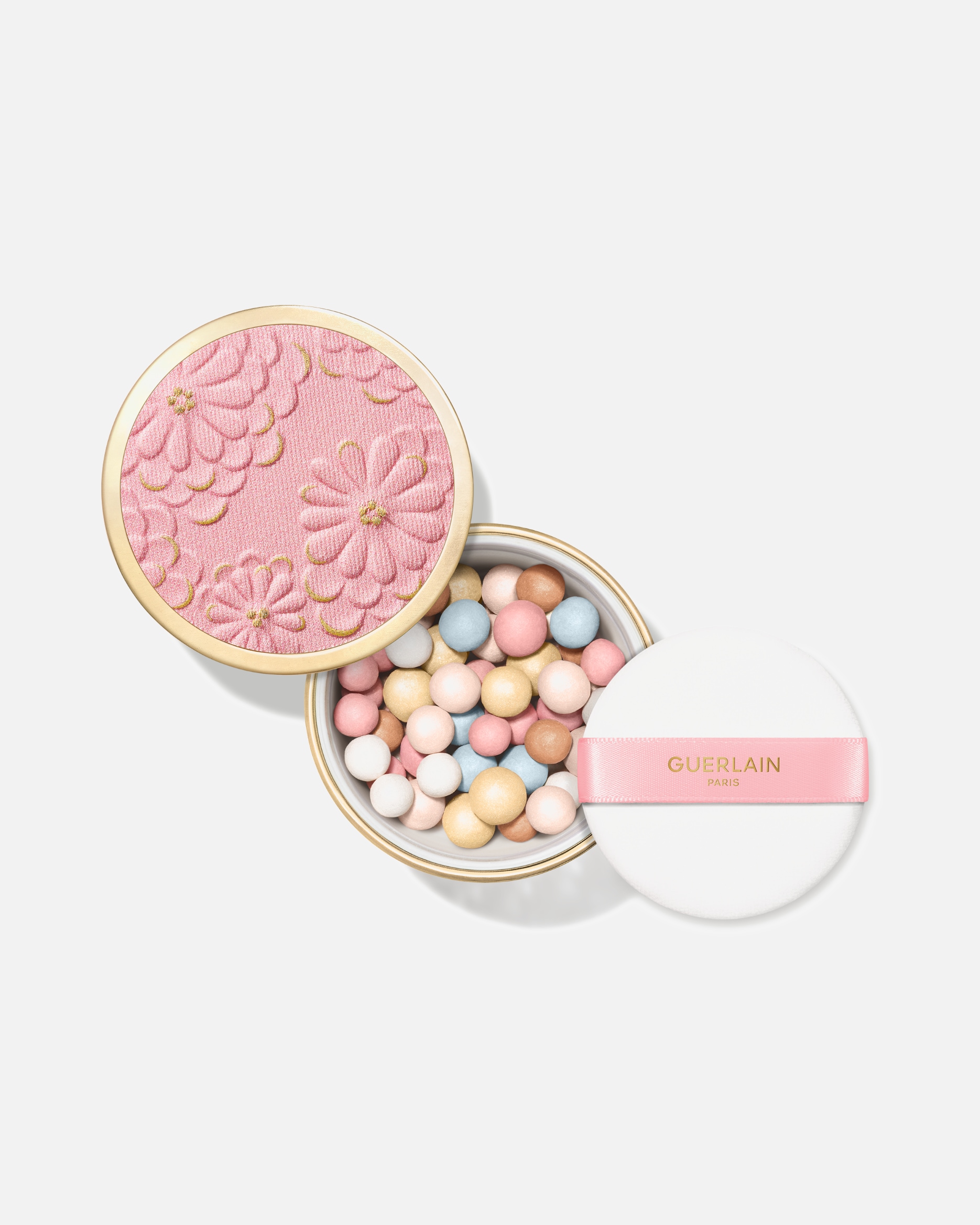 Puder für Unisex Guerlain Les Météorites Blooming Glow Licht offenbarende Perlen - Limitierte Edition BLOOMING GLOW