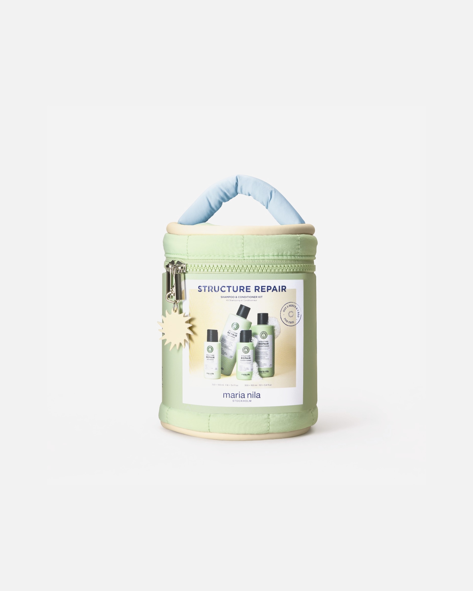 Coffret soin cheveux for UnisexeMaria Nila1 unité