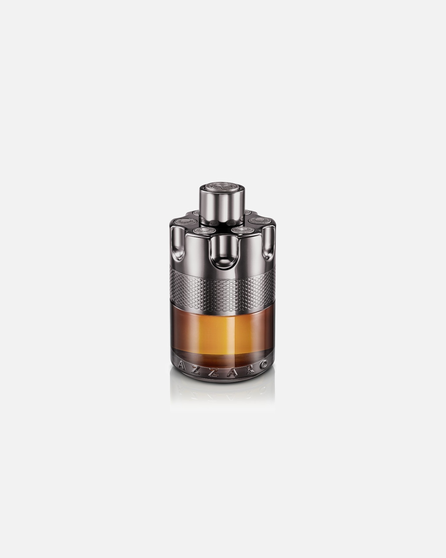 Eau de parfum for HommeAzzaroWantedBy Night100 ml
