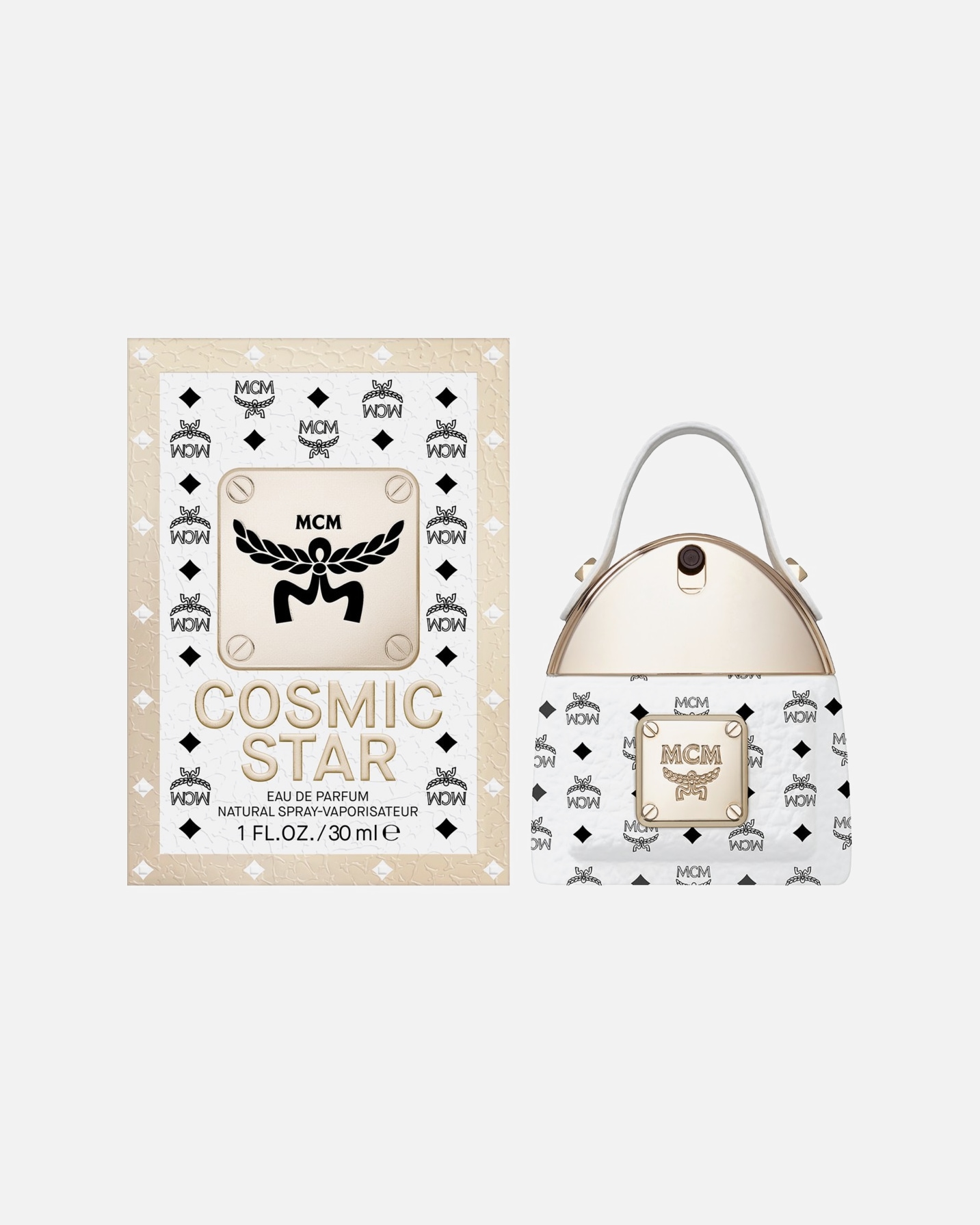 Eau de Parfum für Unisex MCM Cosmic Star 30 ml