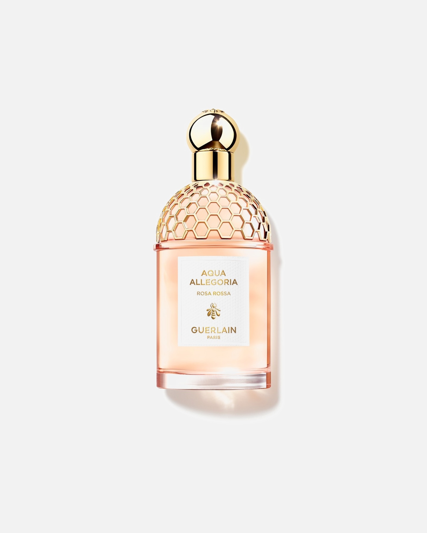 Eau de toilette for FemmeGuerlainAqua AllegoriaRosa Rossa125 ml