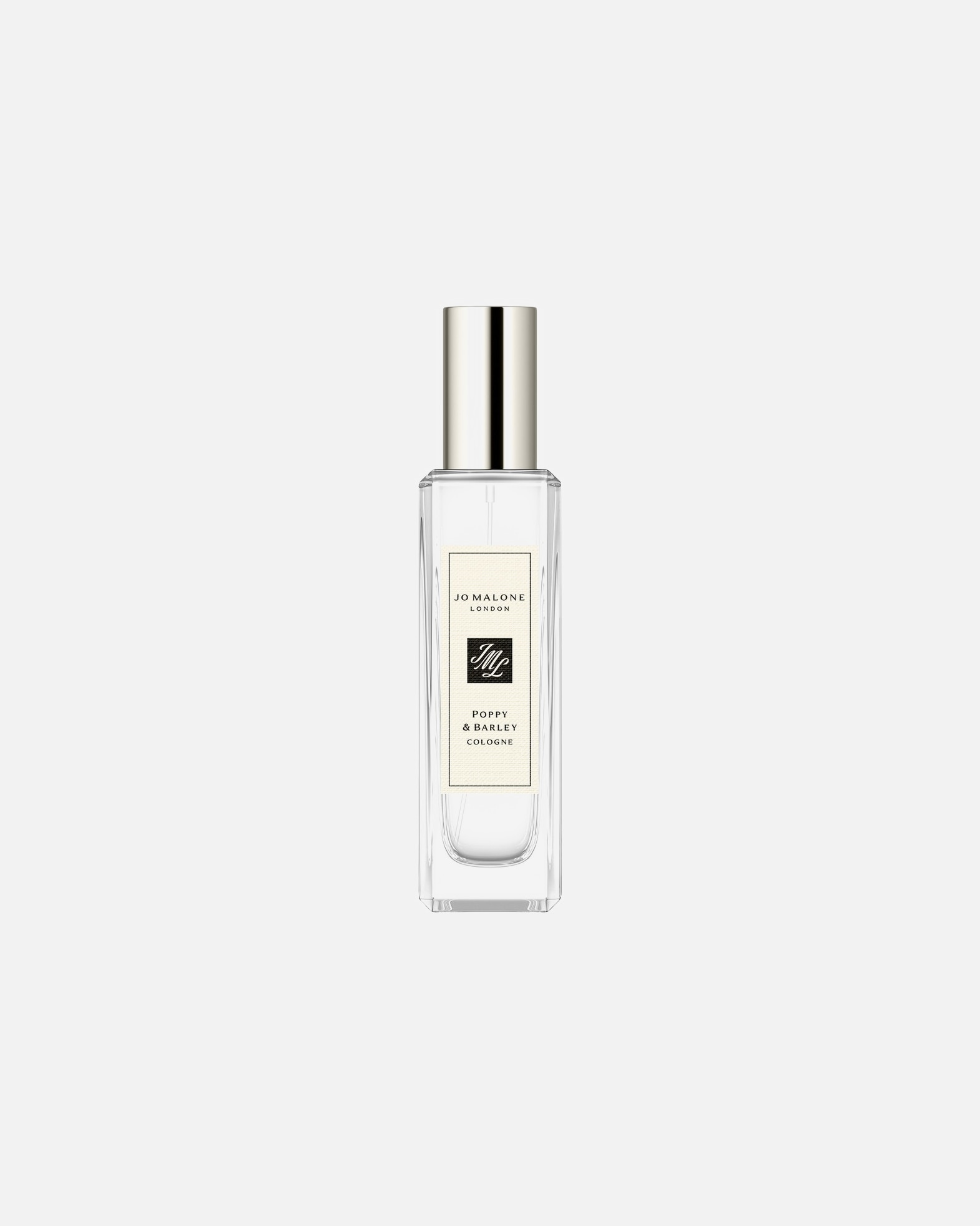 Eau de parfum for UnisexeJo Malone LondonColognePoppy & Barley30 ml