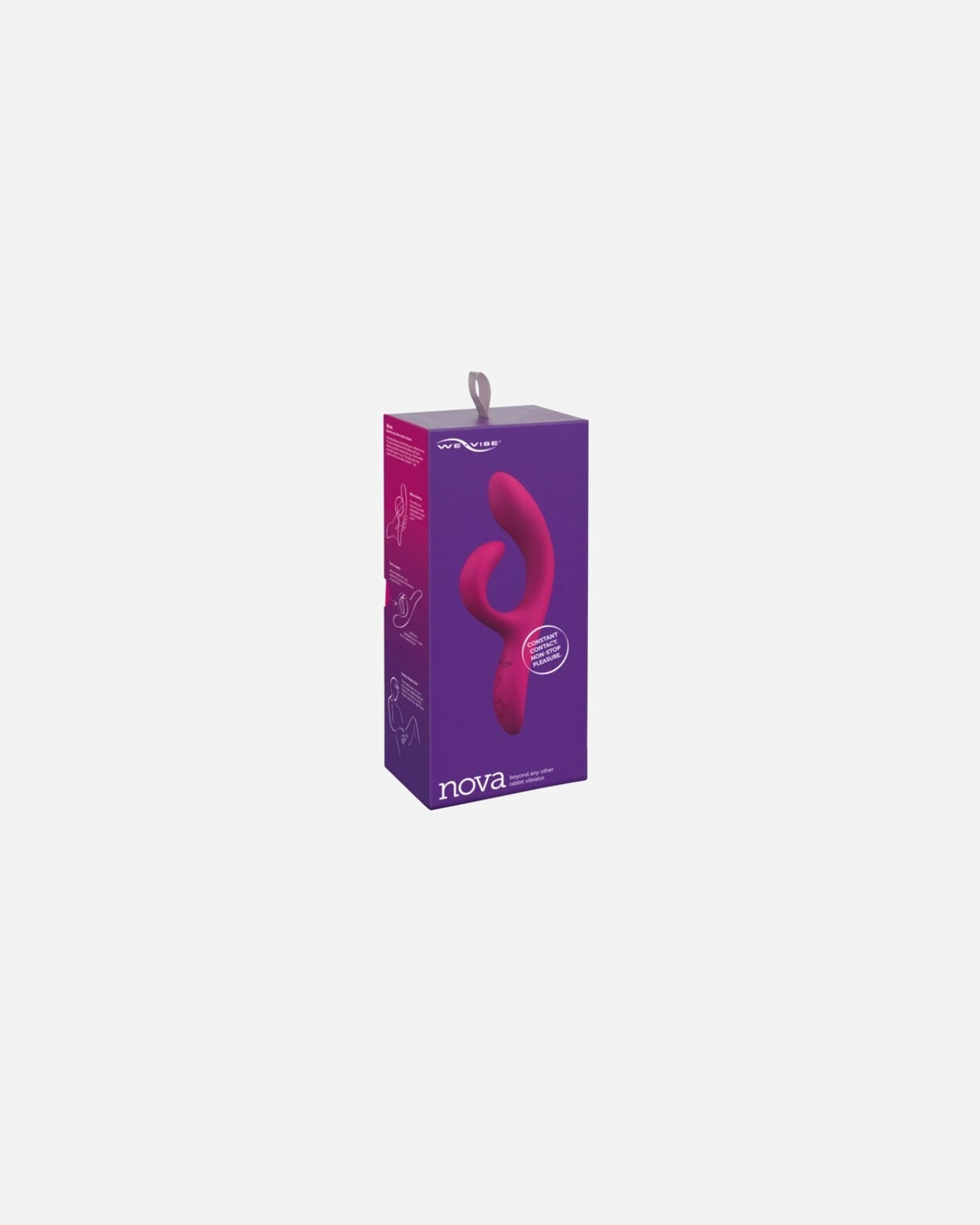 Vibromasseur for UnisexeWe-Vibe1 unité
