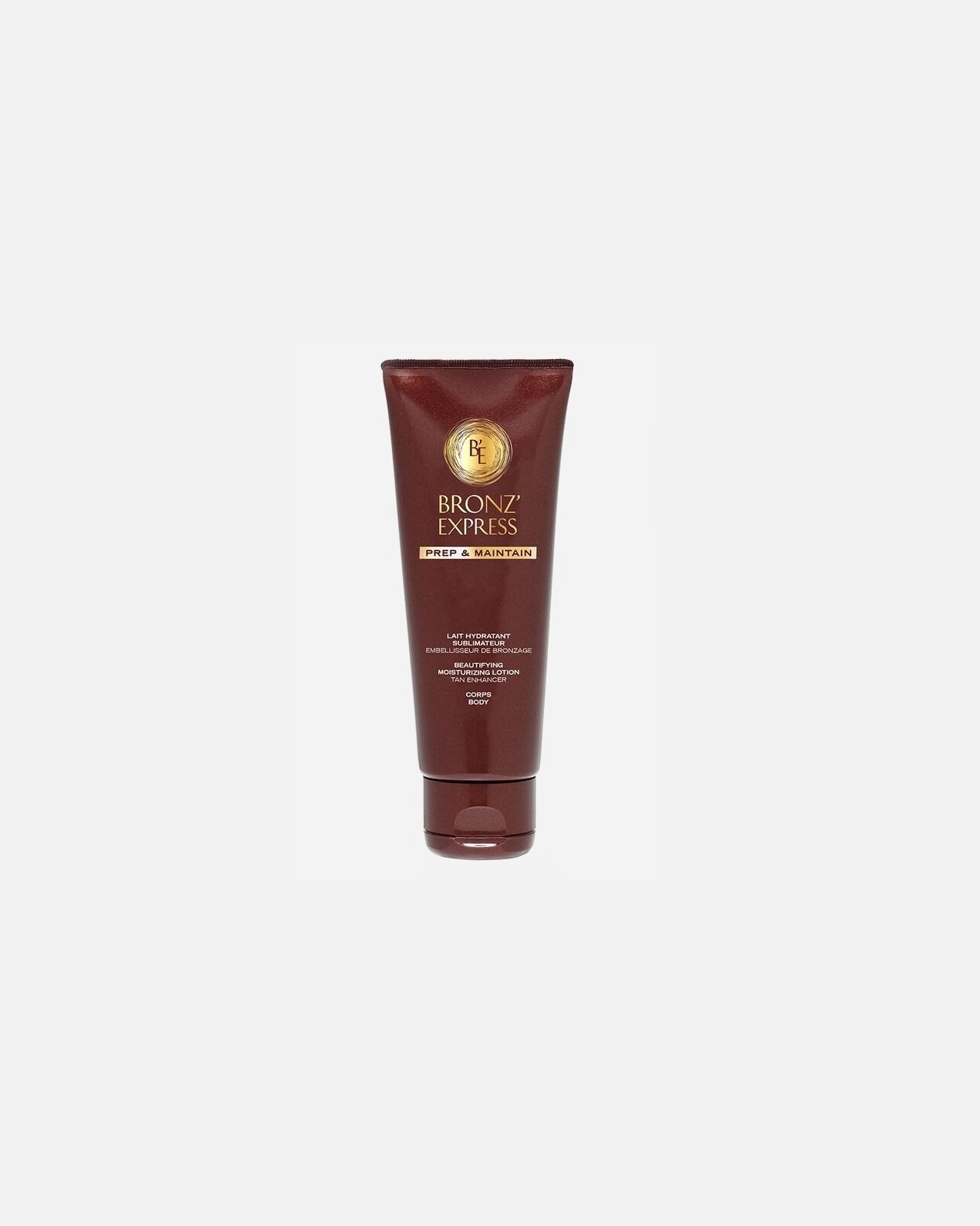 Lotion pour le corps for UnisexeLait Hydratant Sublimateur Embellisseur De Bronzage200 ml