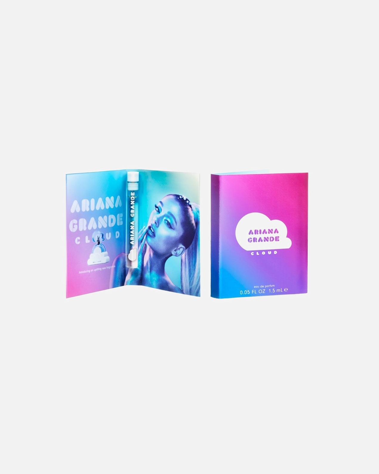 for UnisexeCloud Vial on Card EDP 1,5 mlAriana Grande 'Cloud' EdP (1,5ml)