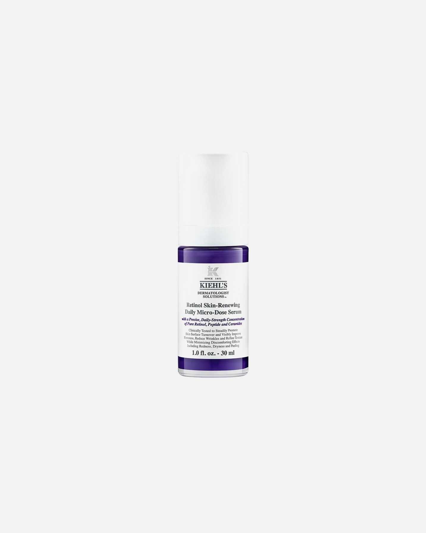 Feuchtigkeitsserum für Unisex Kiehl’s Retinol Skin-Renewing Daily Micro-Dose Treatment 30 ml
