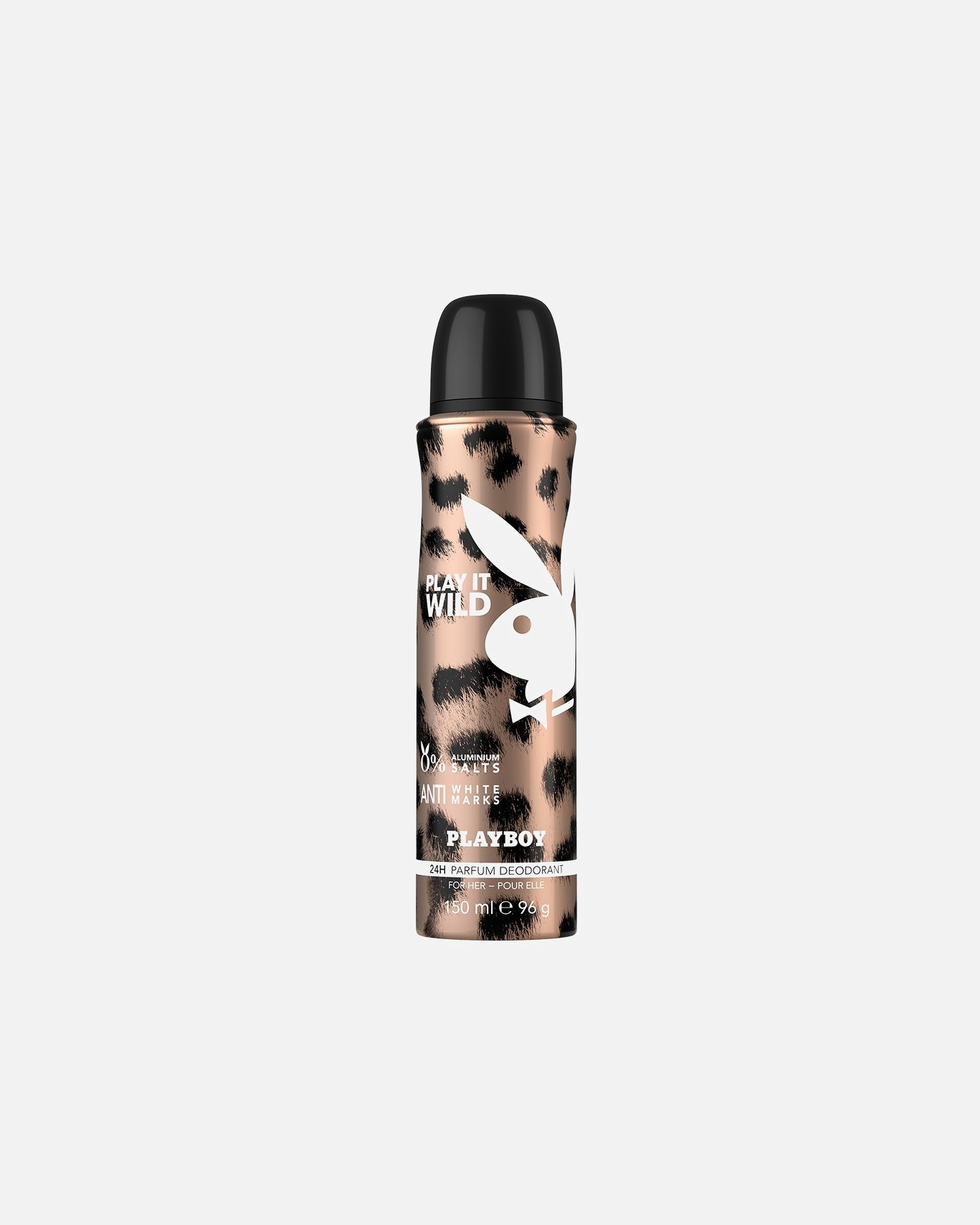 Deodorant für Unisex Playboy 150 ml 150 ml
