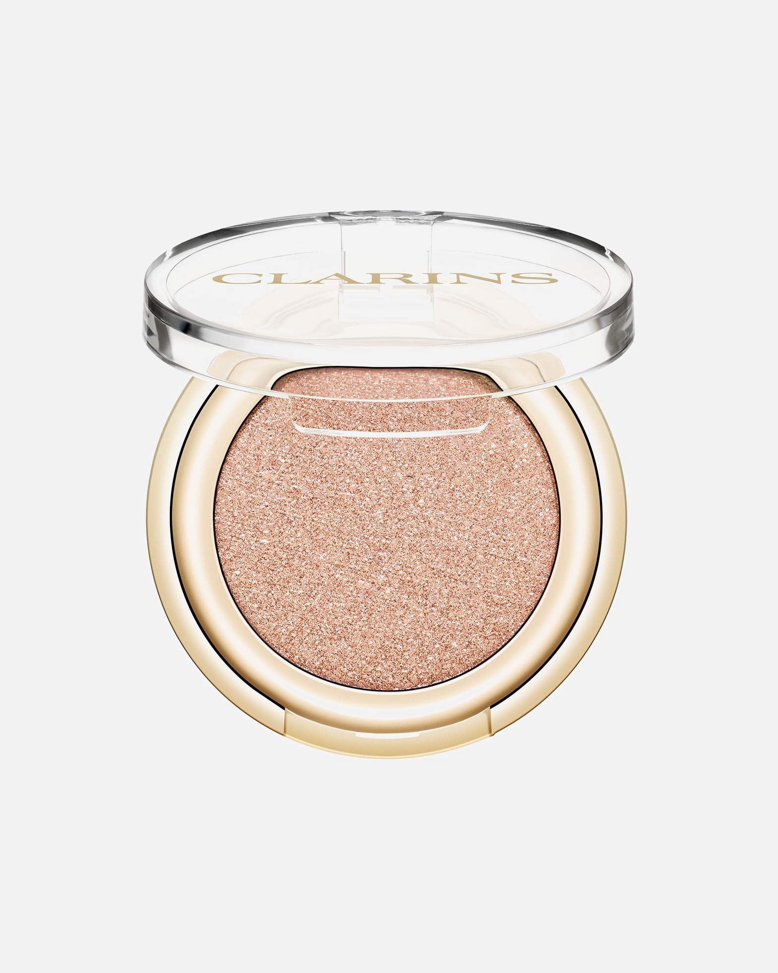 Lidschatten für Weiblich Clarins Ombre Skin Matte Pearly Rosegold
