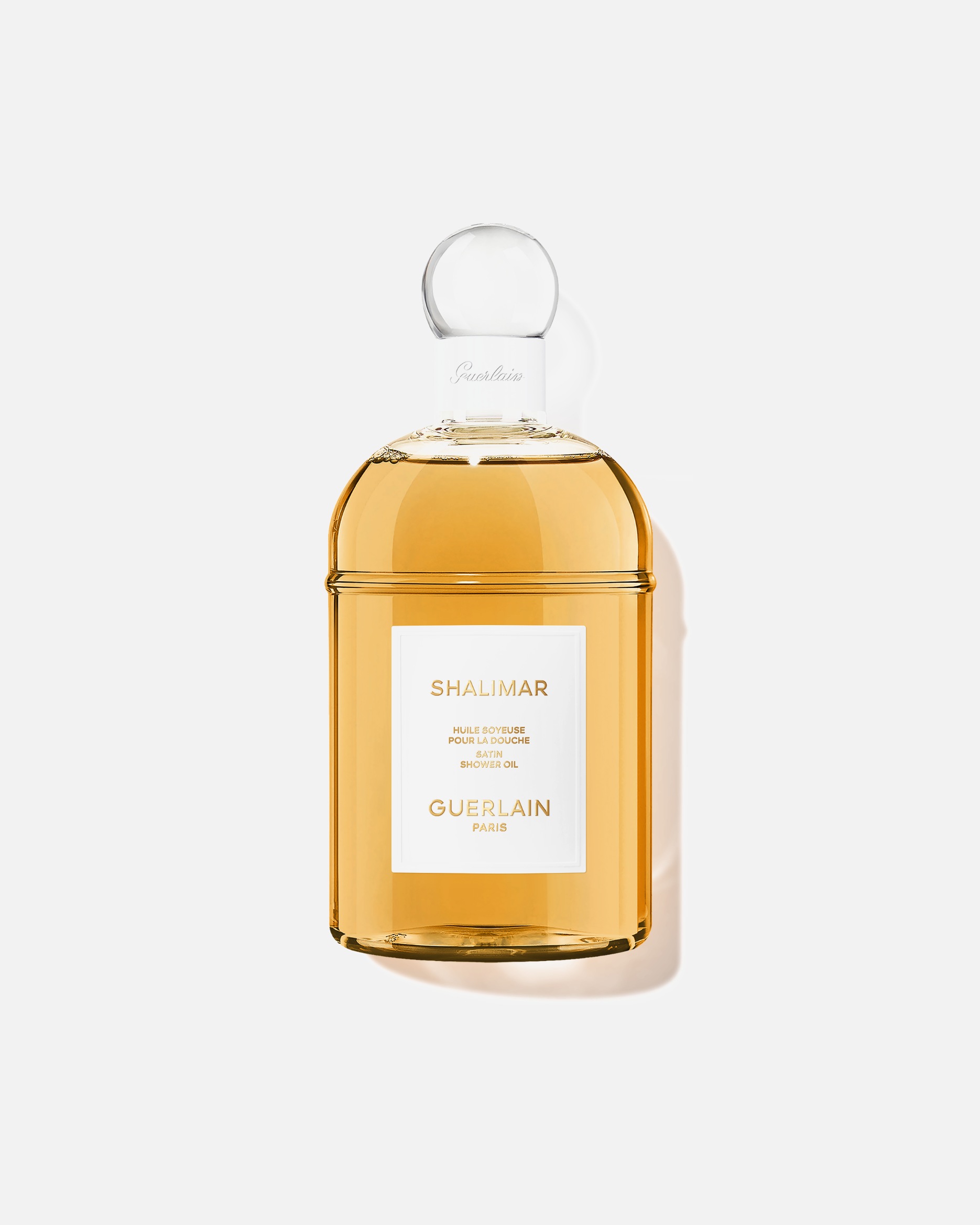 Huile de douche for FemmeGuerlainShalimarHuile Soyeuse200 ml