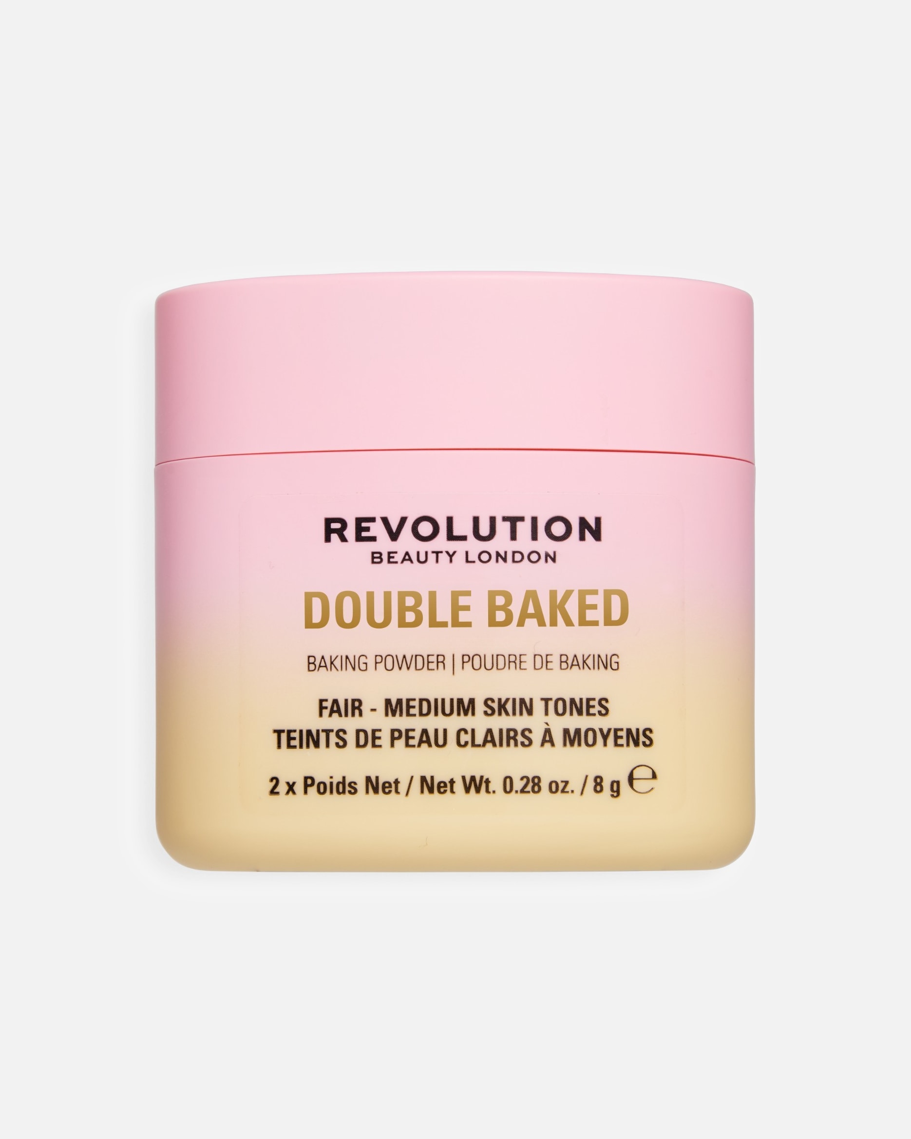 Poudre fixante for UnisexeREVOLUTION16 Grammes