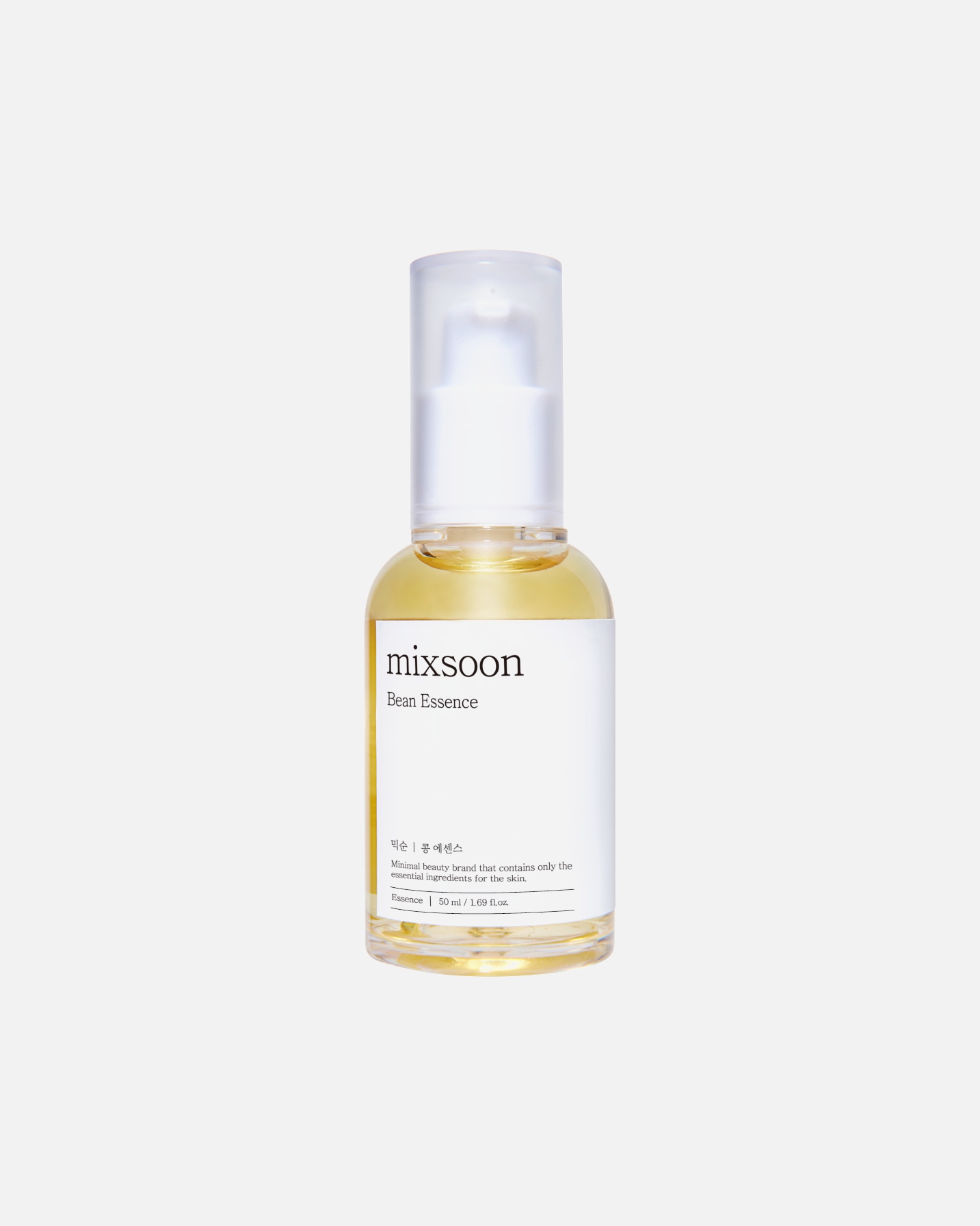 Sérum hydratant for UnisexemixsoonBeanBean Essence50 ml