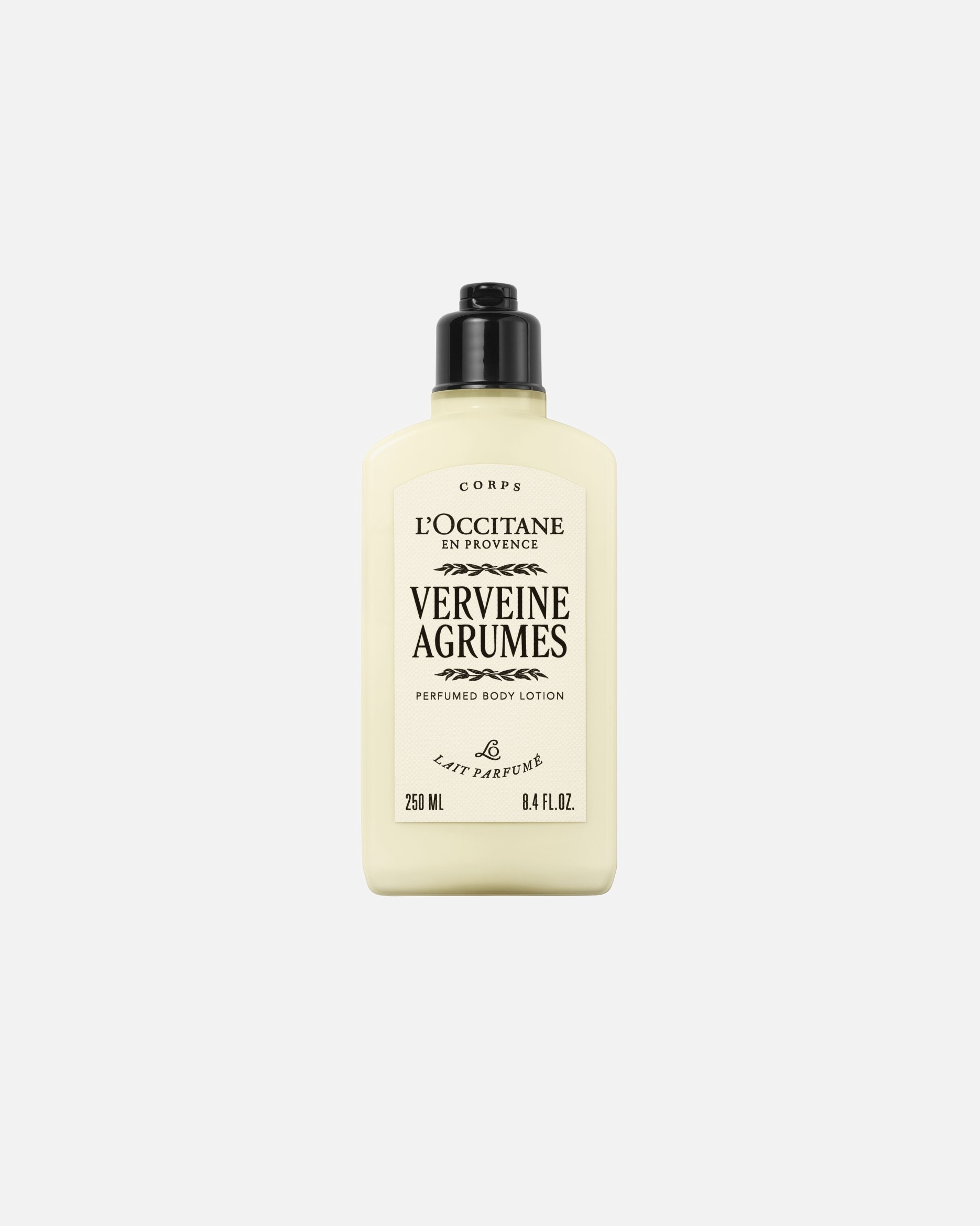 Körpermilch für Unisex L’Occitane Verbene Agrumes 250 ml