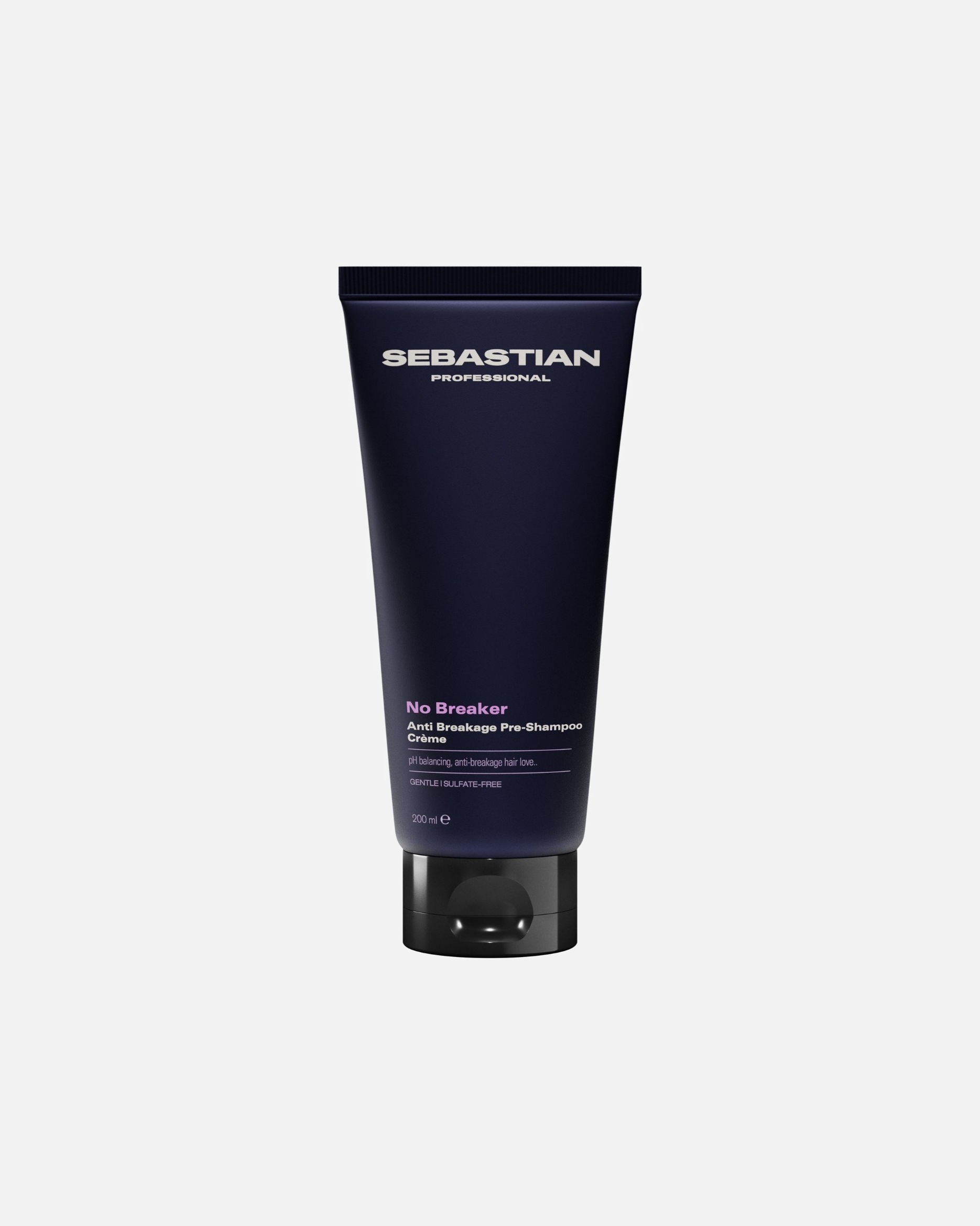 Shampoo für Unisex Sebastian No.Breaker Anti Breakage Pre-shampoo Crème 200 ml
