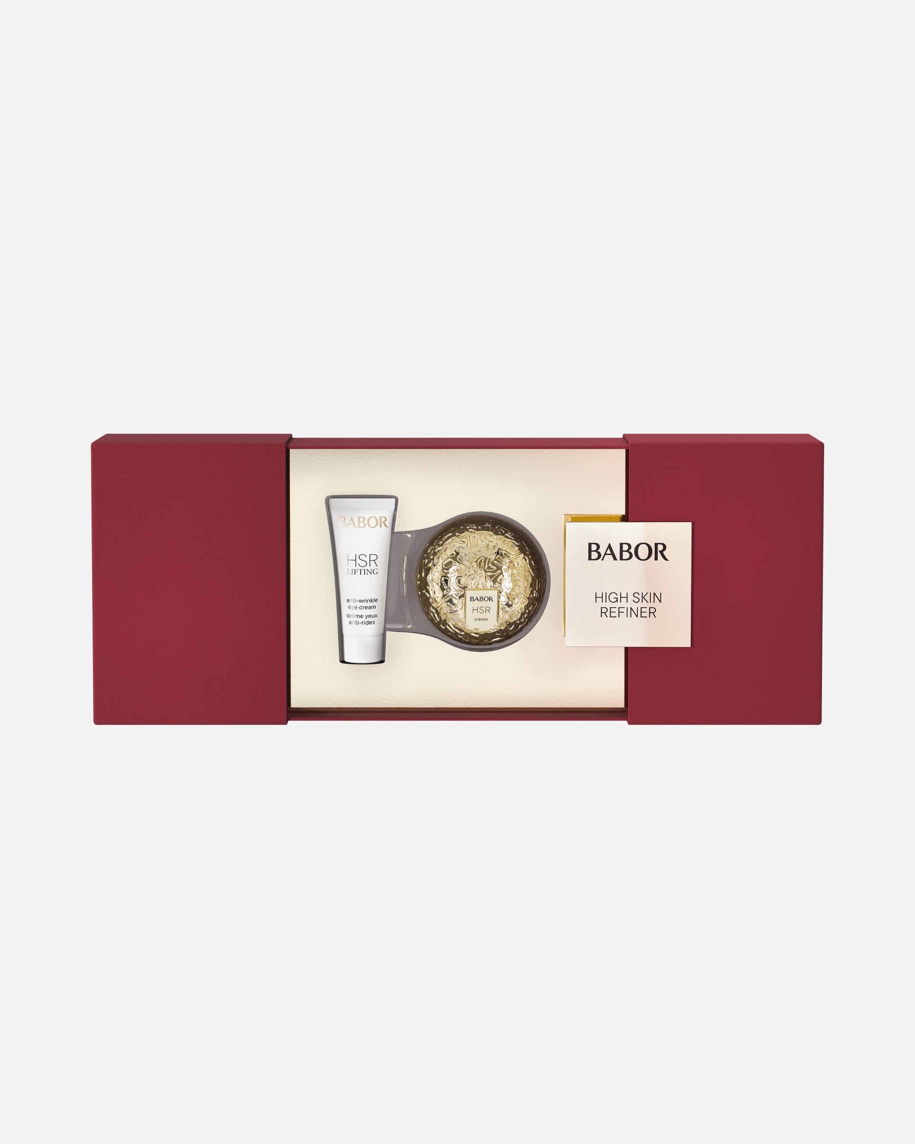 Coffret soin visage for UnisexeBABORHSRGift Set1 unité