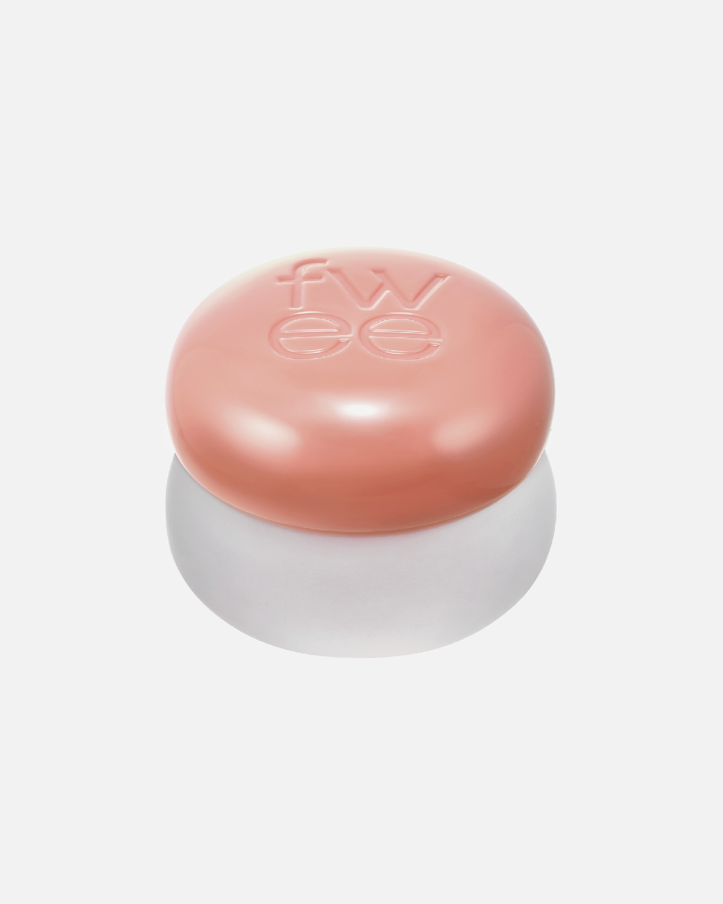 Blush für Unisex fwee Default Brand Line Lip&Cheek Blurry Pudding Pot 5 g