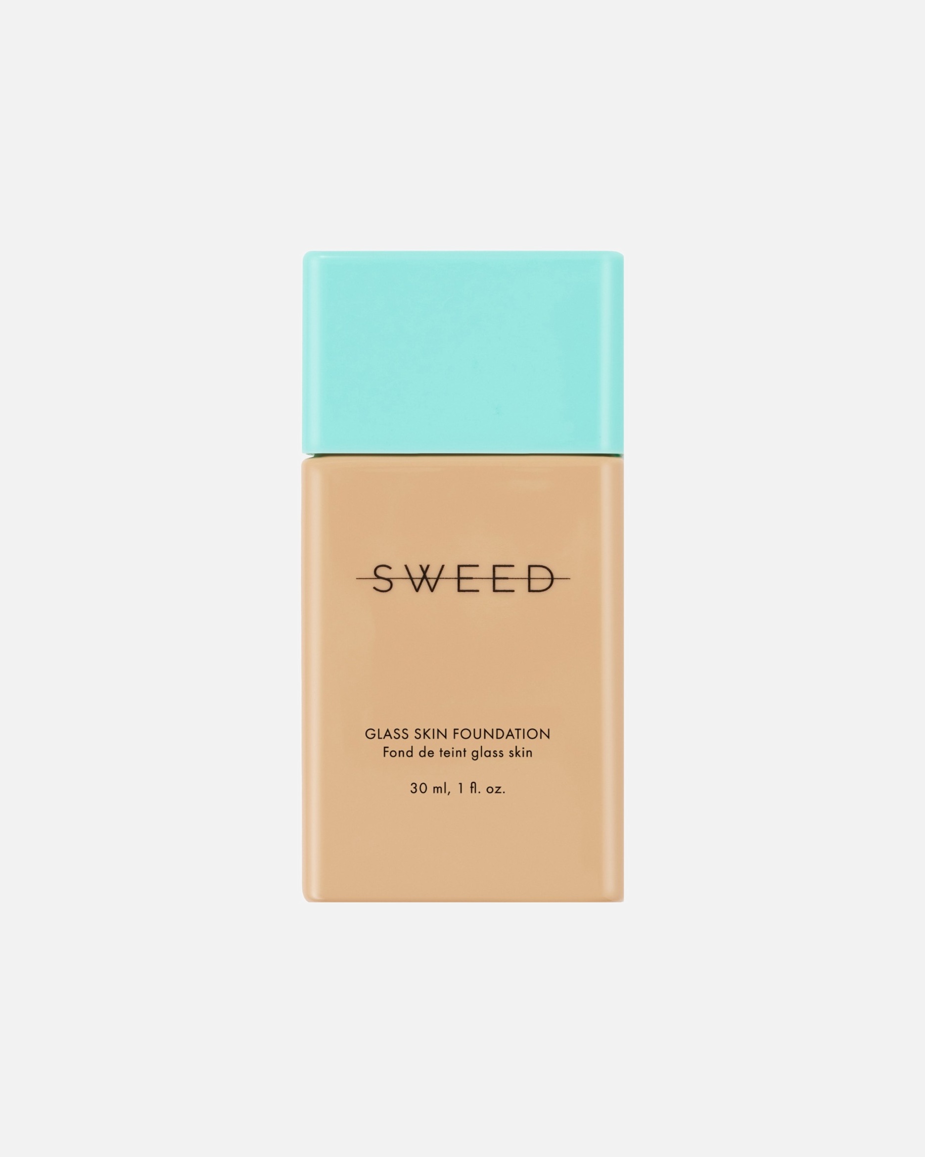 Foundation für Unisex Sweed Glass Skin 13 - 13 DEEP W