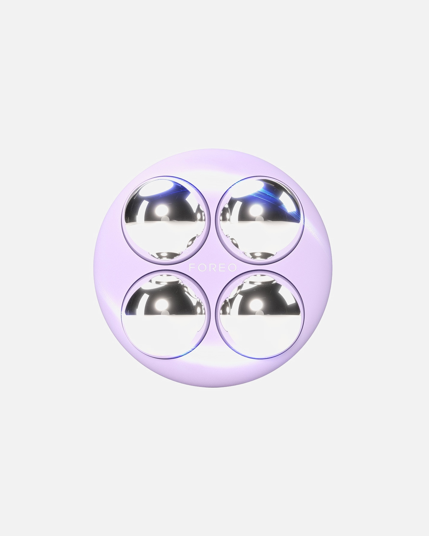 Anti-Cellulite Pflege für Unisex FOREO BEAR™ 2 body Mikrostromgerät zur Körperstraffung Lavender