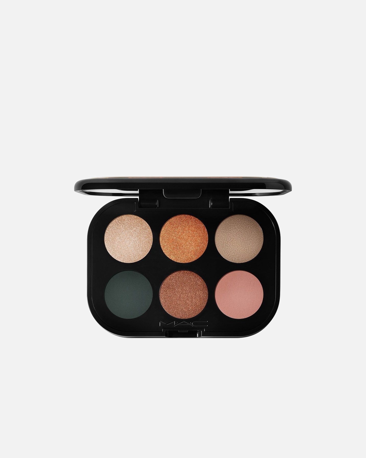 Ombre à paupières for UnisexeMACConnect In ColourBronze Influence