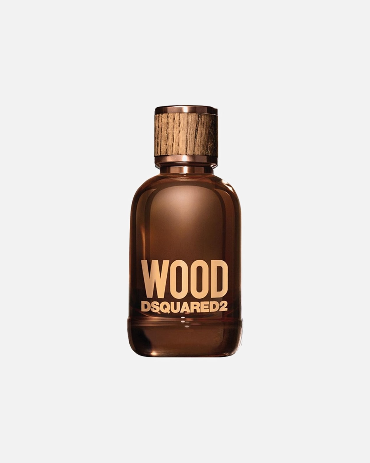 Eau de Toilette für Männlich Dsquared2 Wood Pour Homme 50 ml