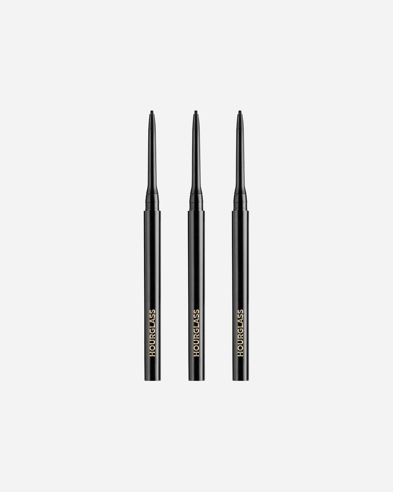 Eyeliner for UnisexeHourglass1.5 mm Eyeliner mécanique en gelOBSIDIAN