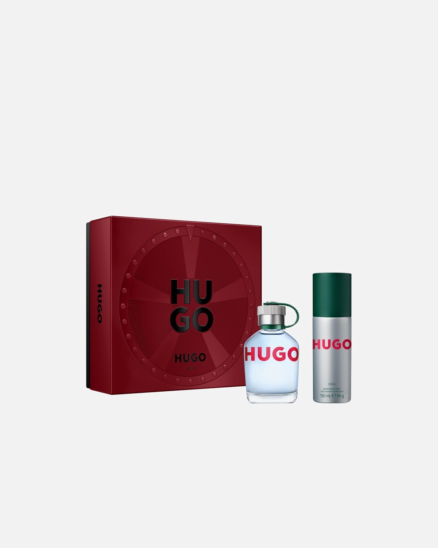 Coffret parfum for HommeHugo BossHugoEau de Toilette1 unité