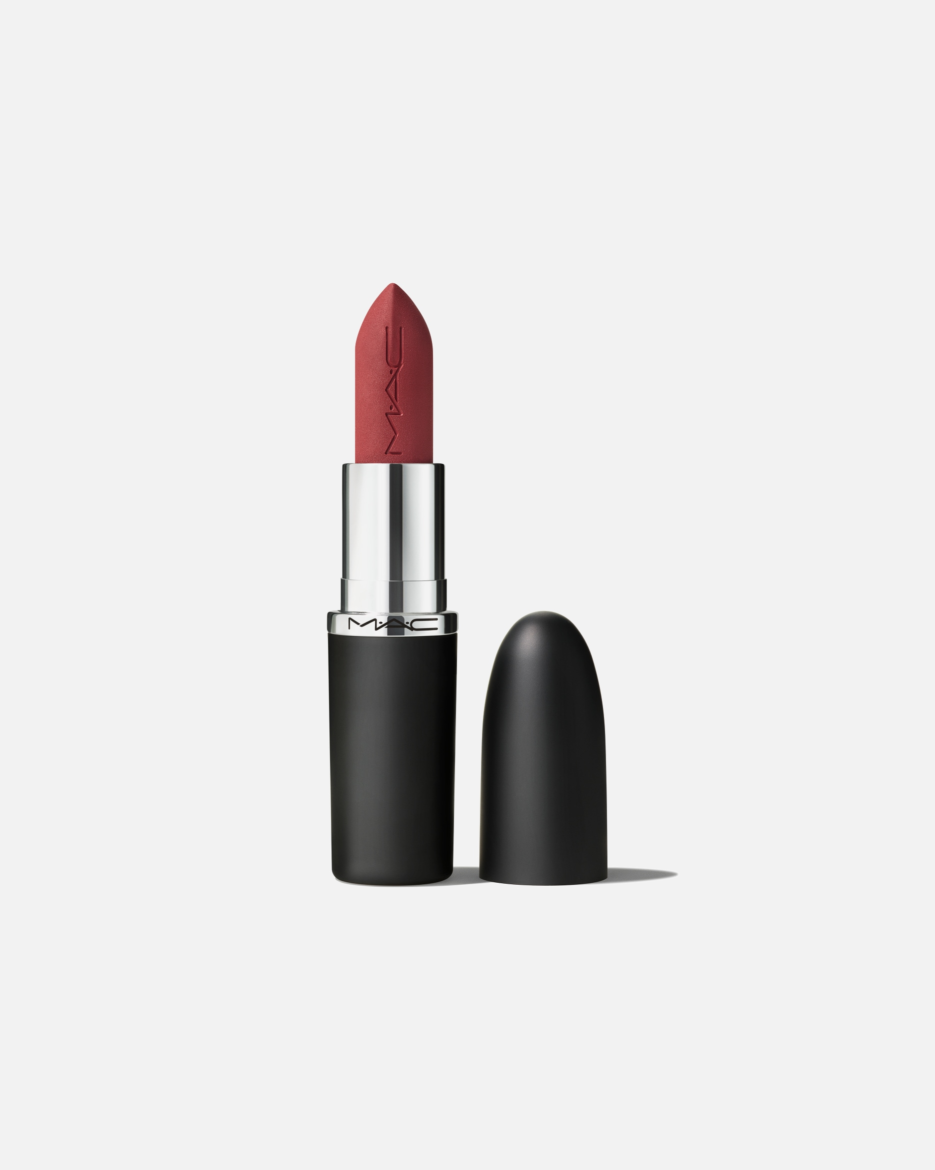 Lippenstift für Unisex MAC M·A·Cximal Silky Matte 610 - VERVE SWERVE